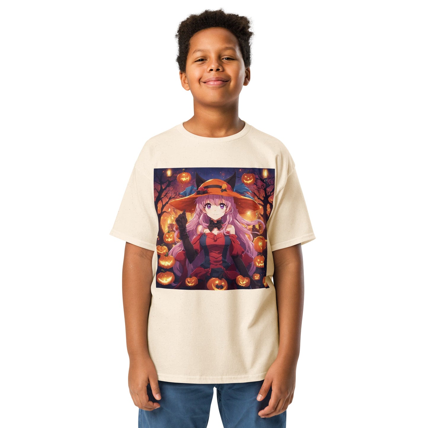 Youth classic tee