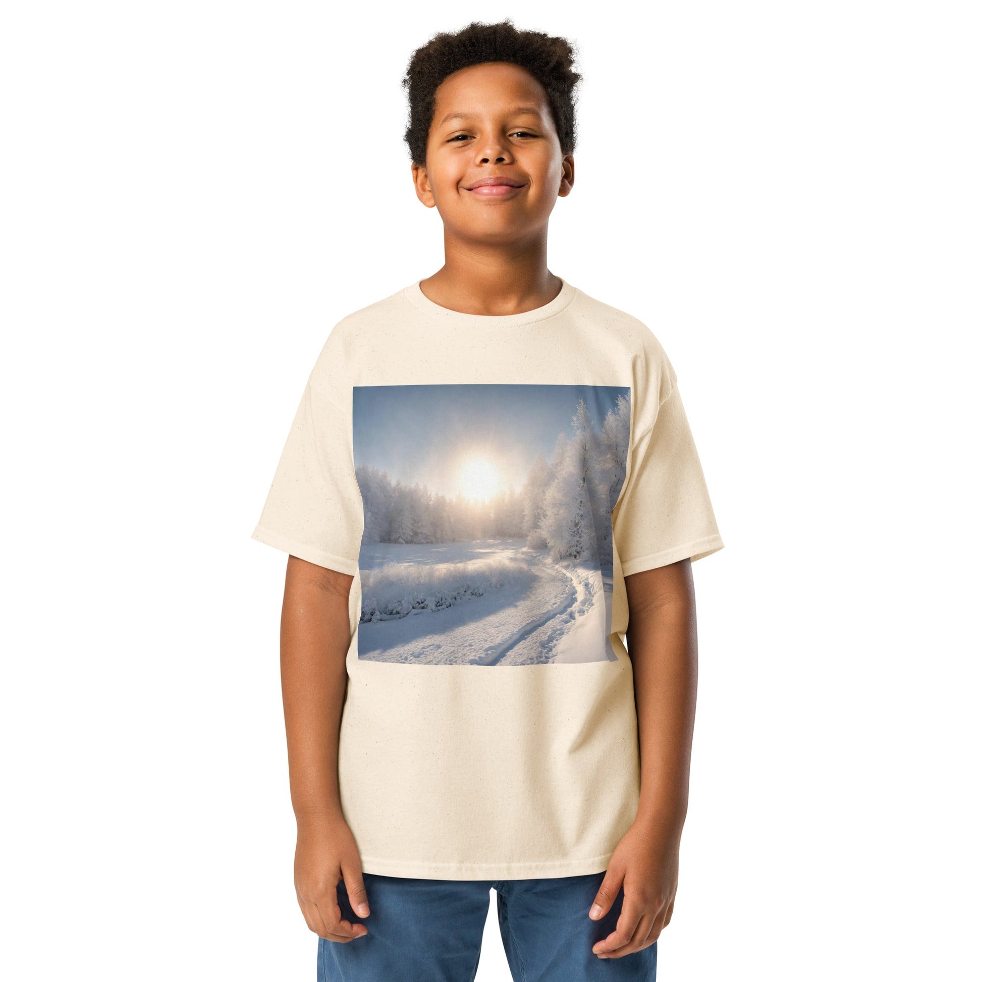 Youth classic tee