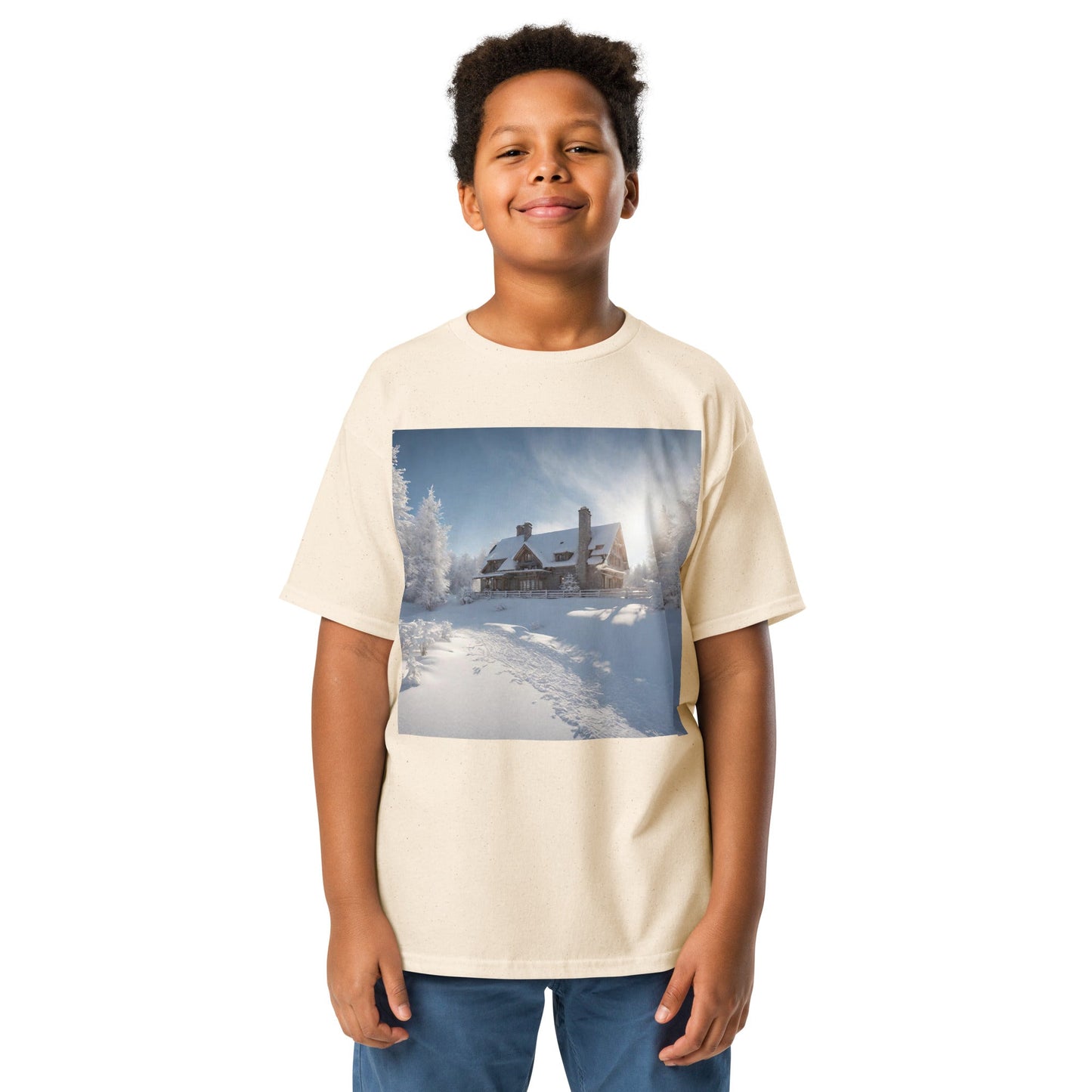 Youth classic tee
