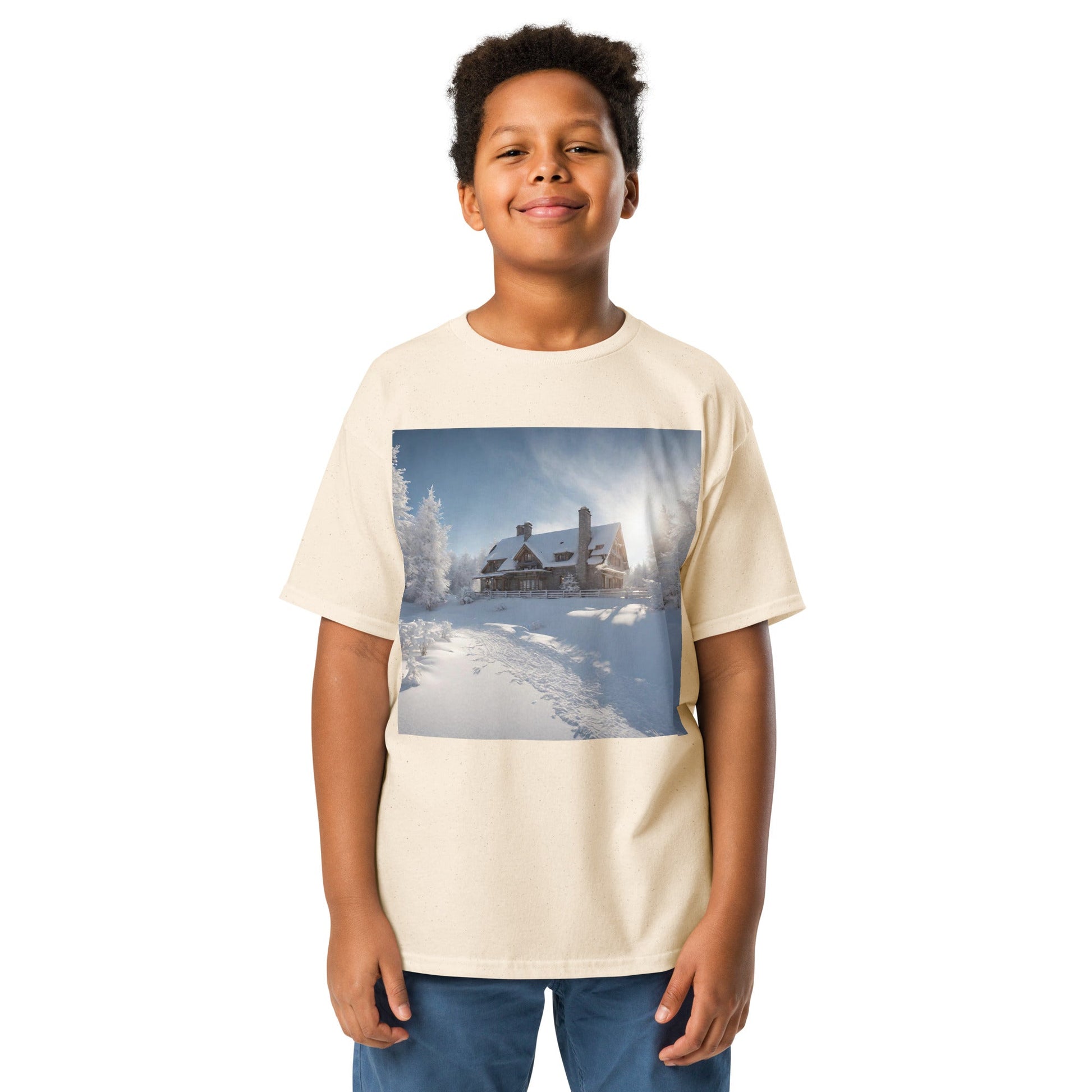 Youth classic tee