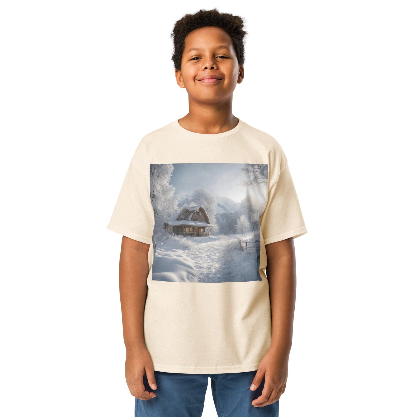 Youth classic tee