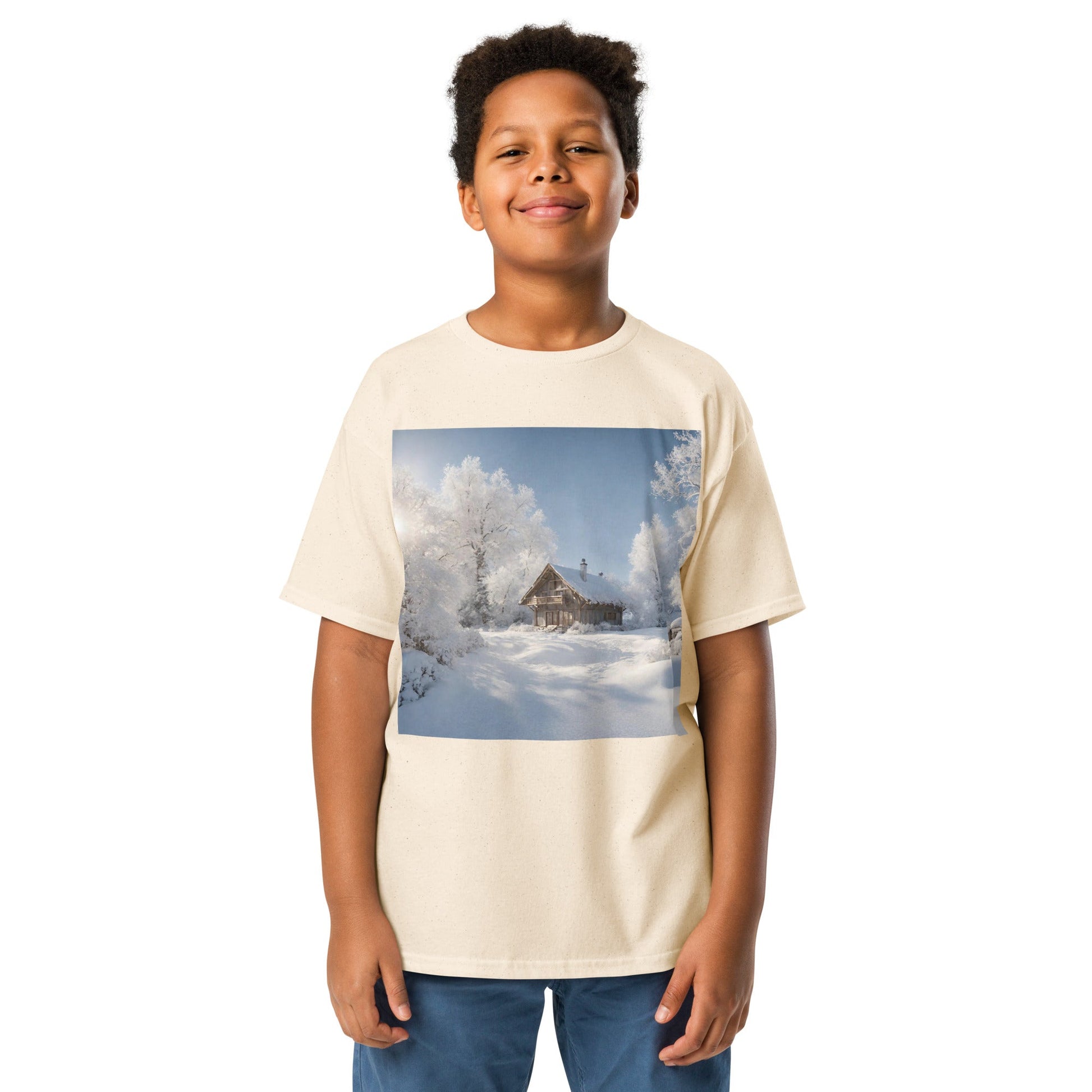 Youth classic tee