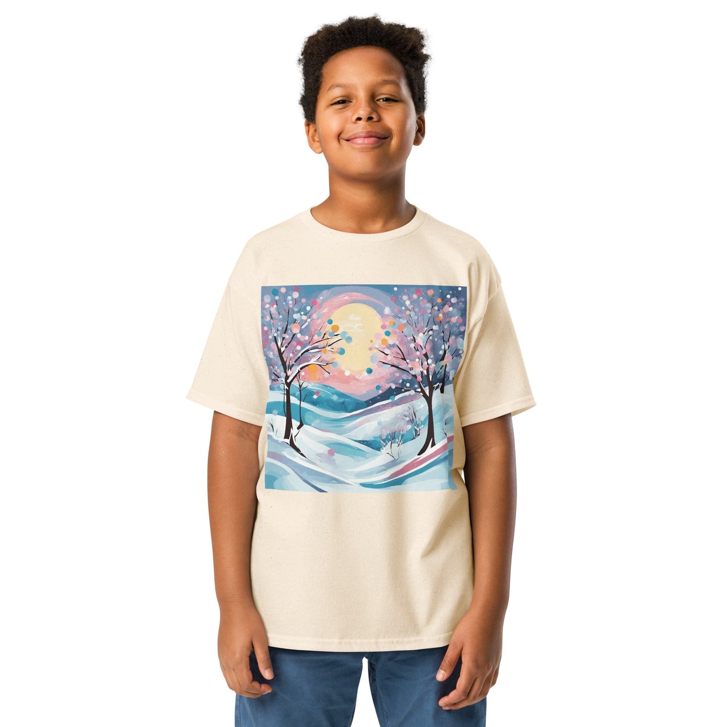 Youth classic tee