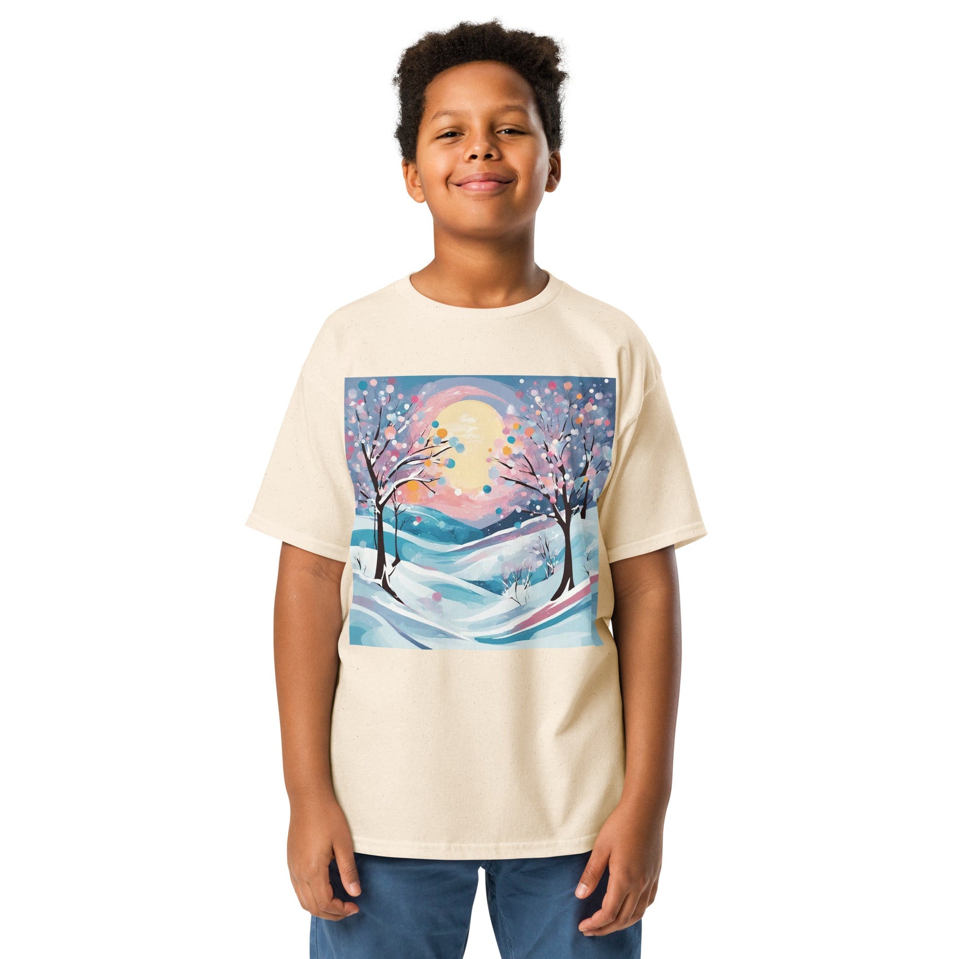 Youth classic tee
