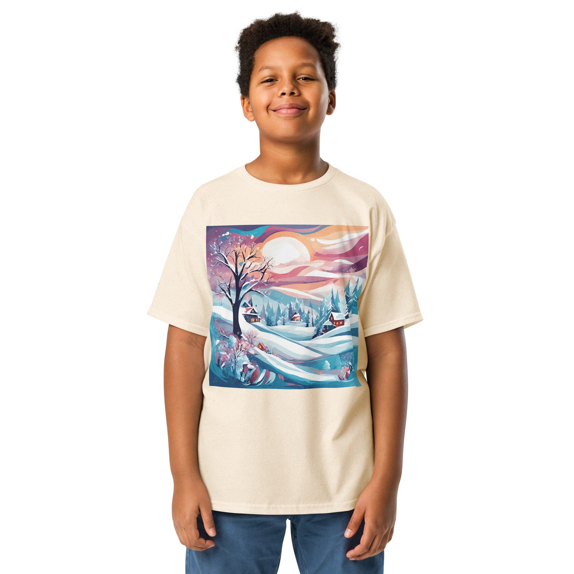 Youth classic tee
