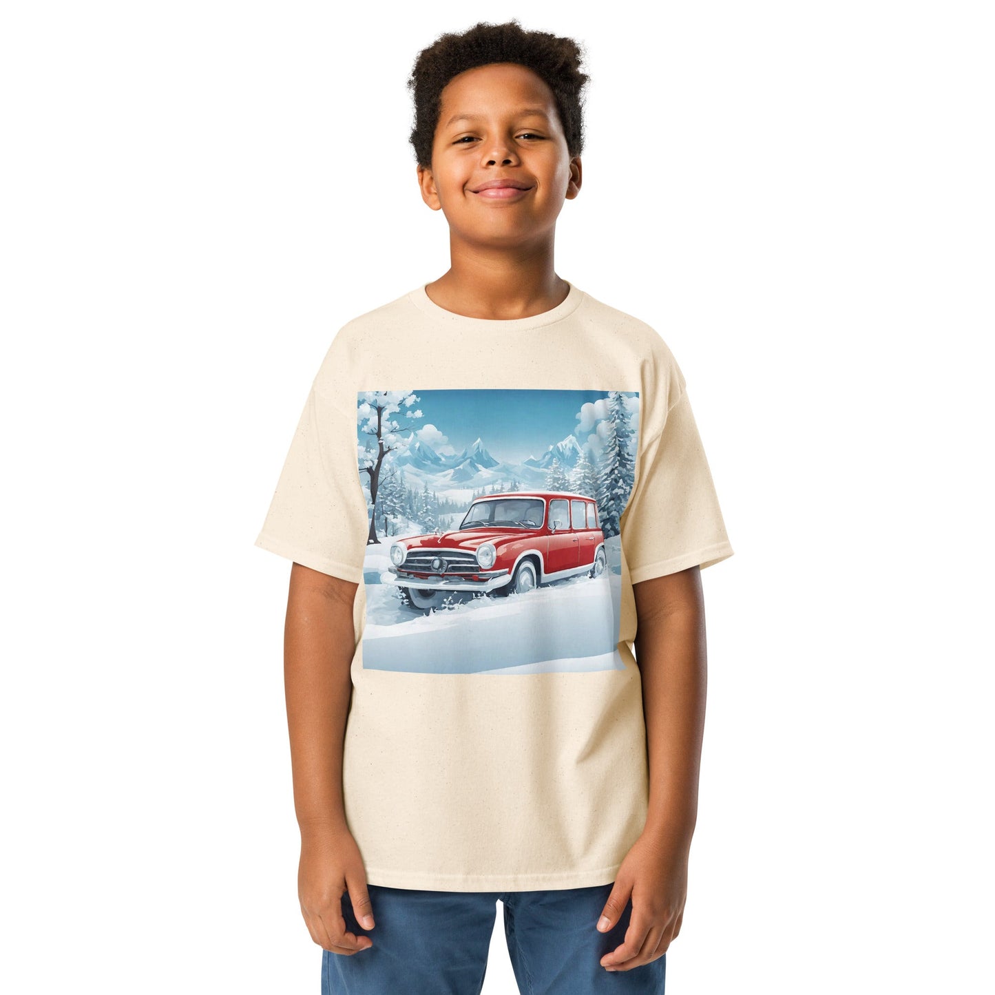 Youth classic tee