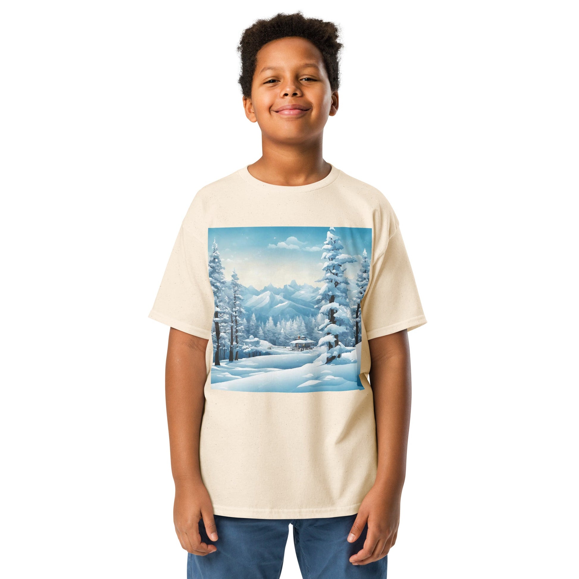Youth classic tee