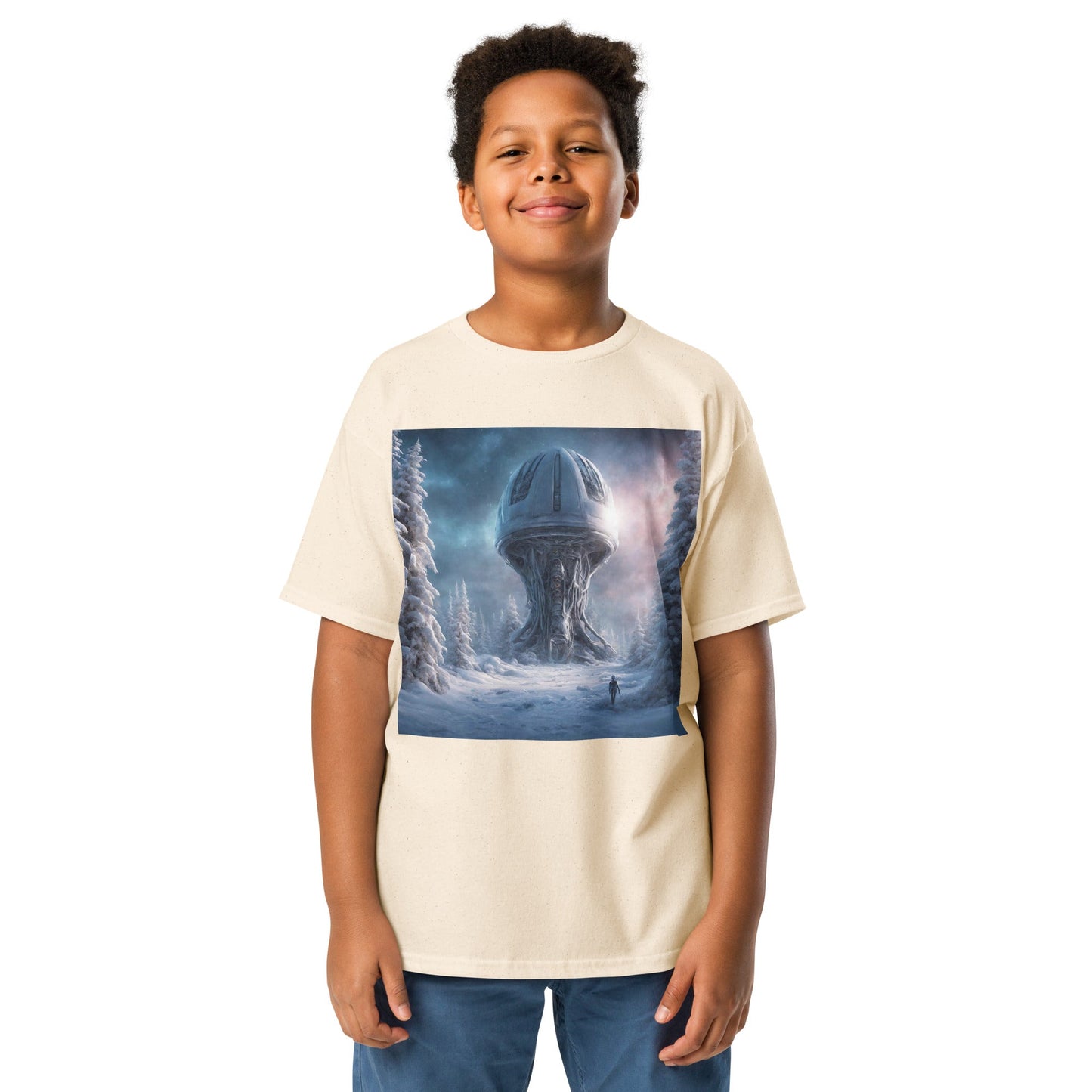 Youth classic tee