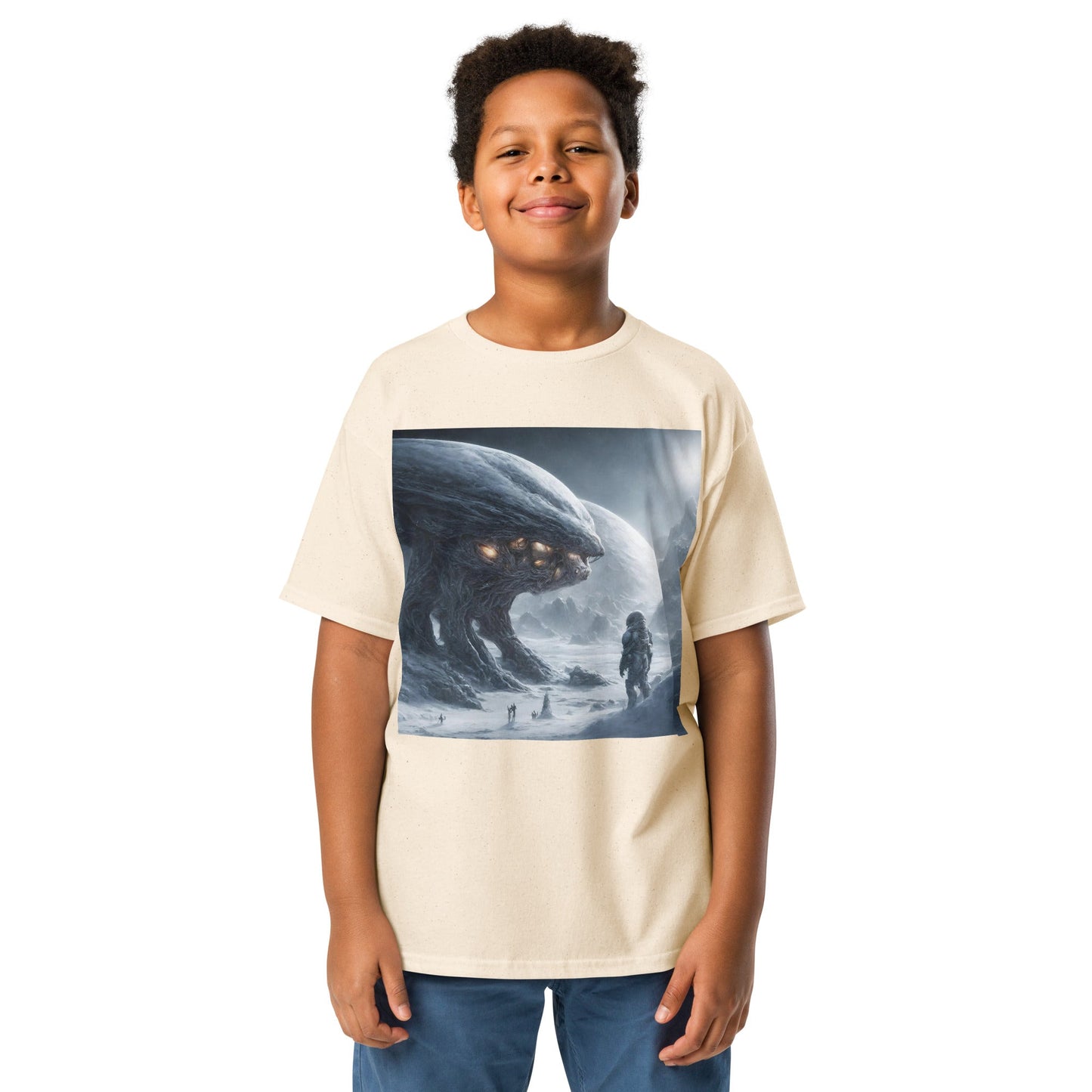 Youth classic tee