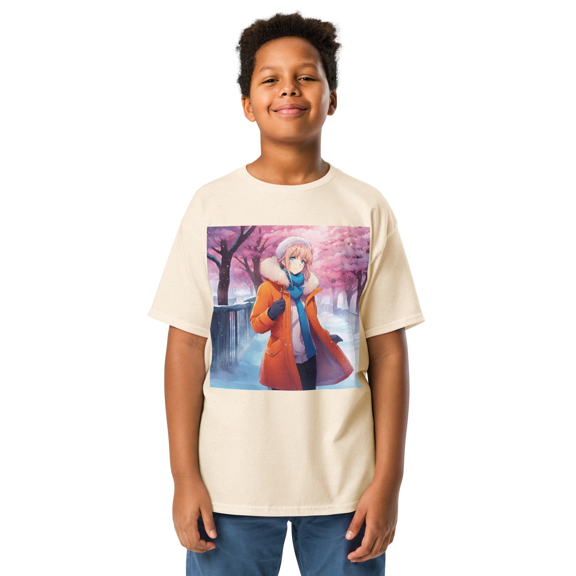 Youth classic tee