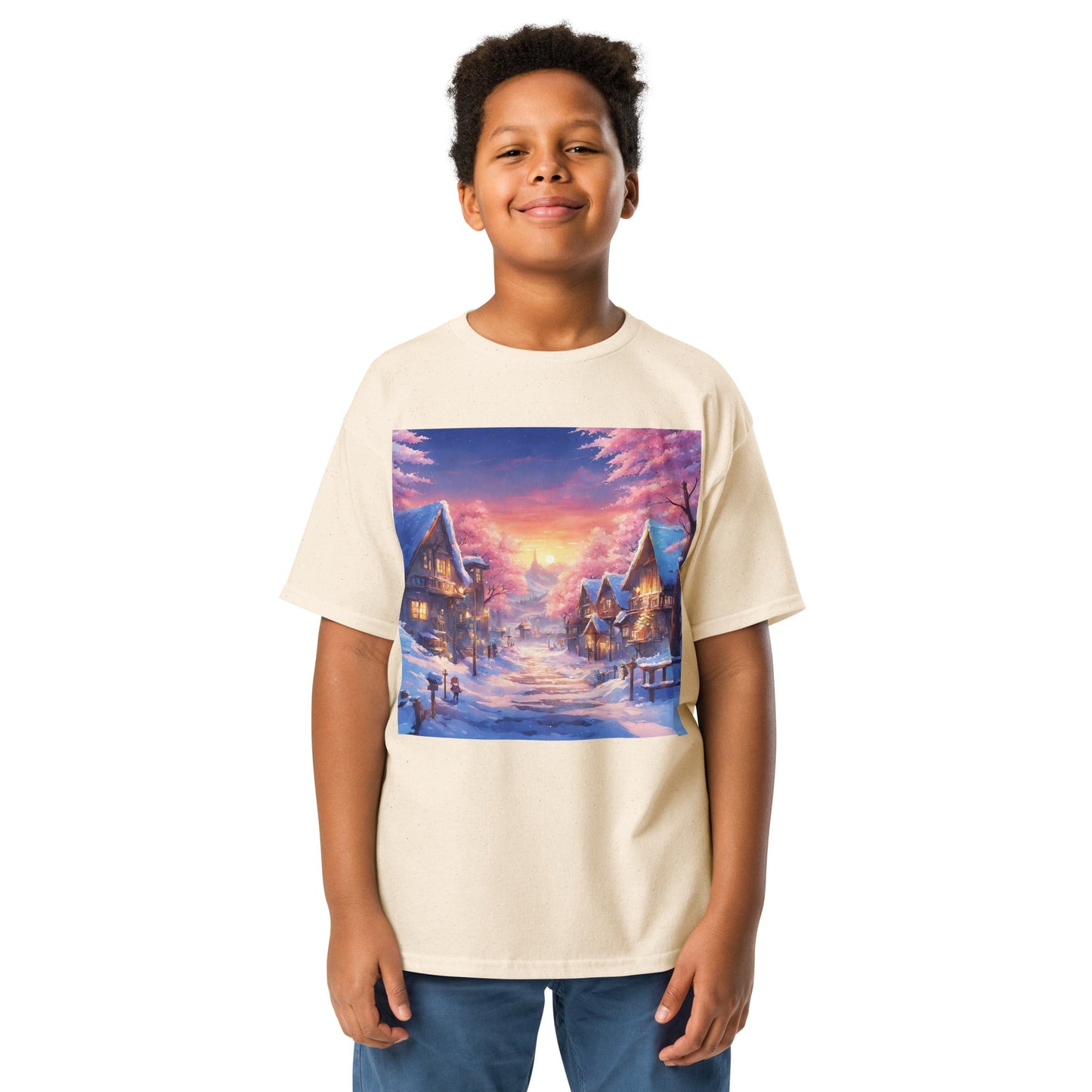 Youth classic tee