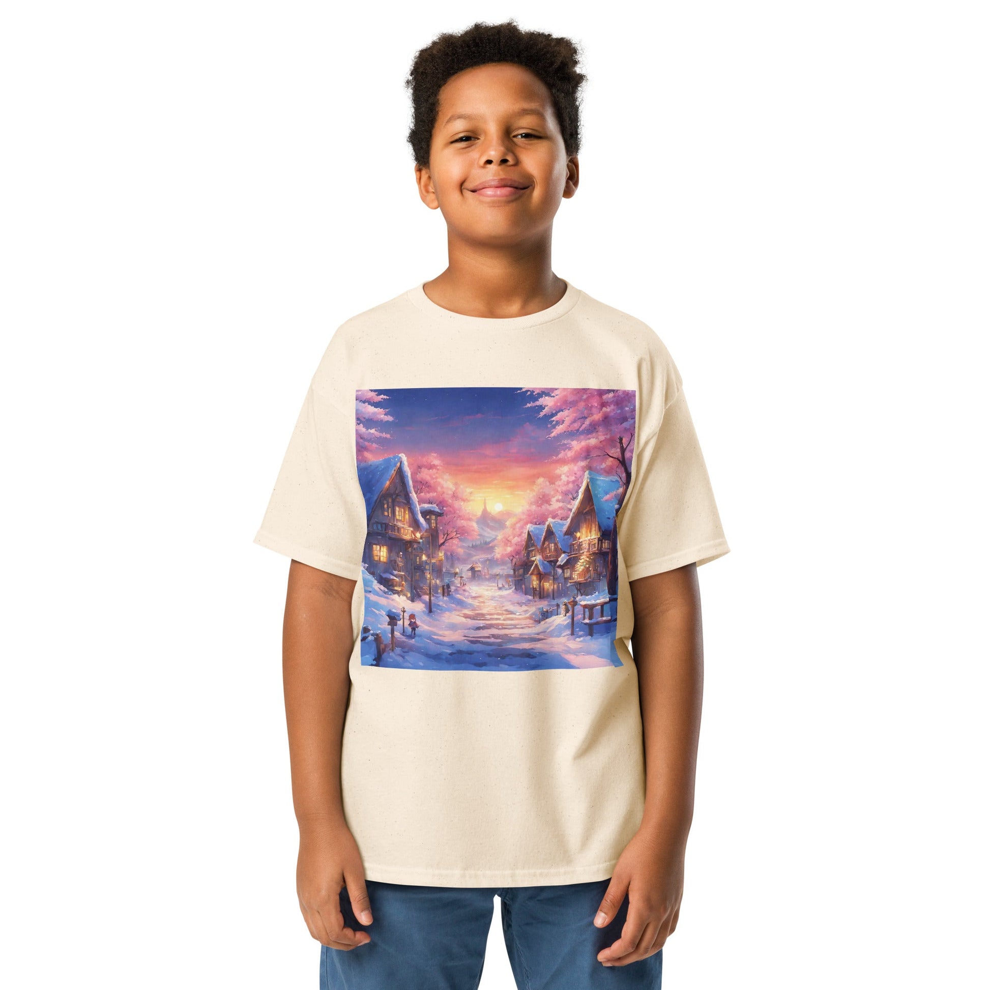 Youth classic tee