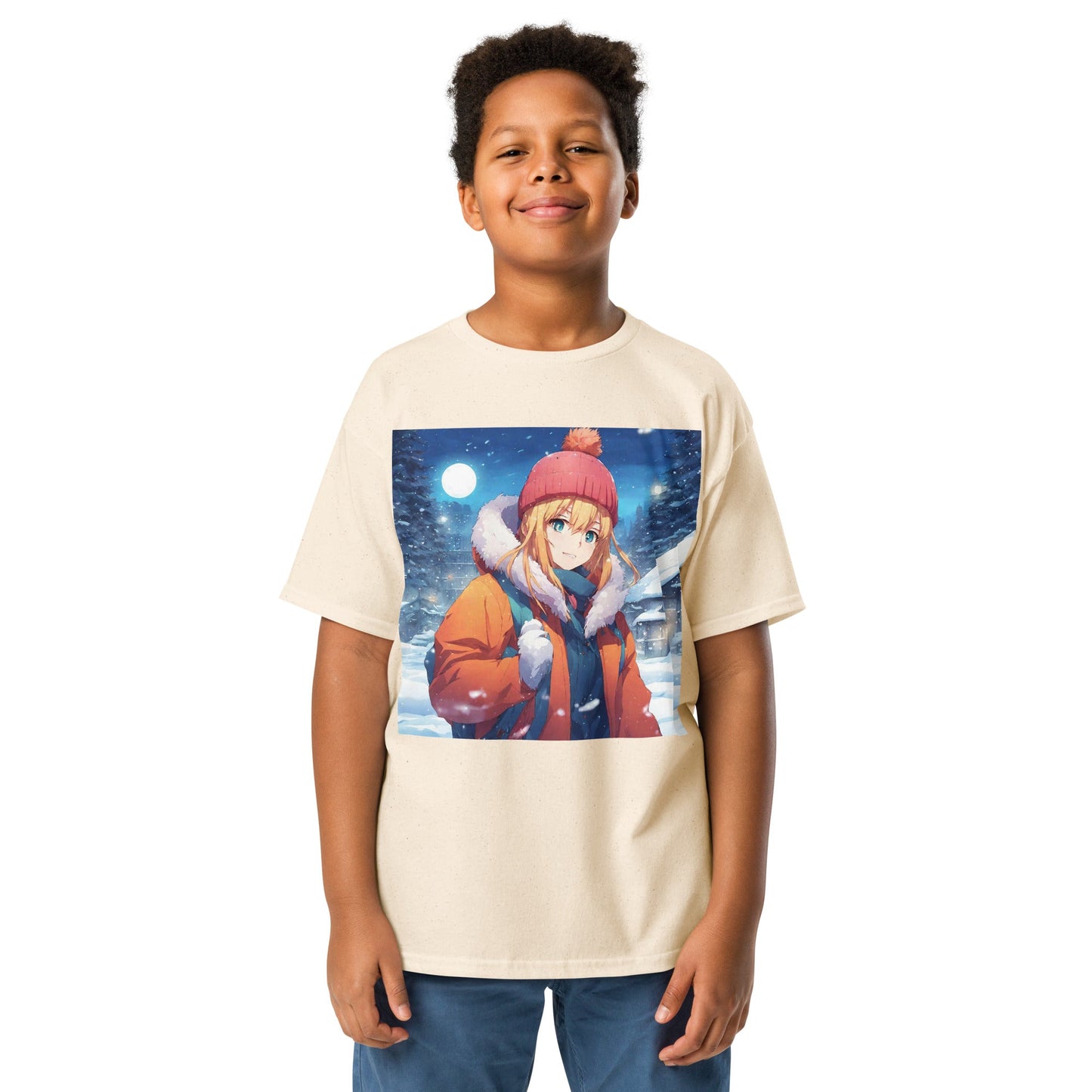 Youth classic tee