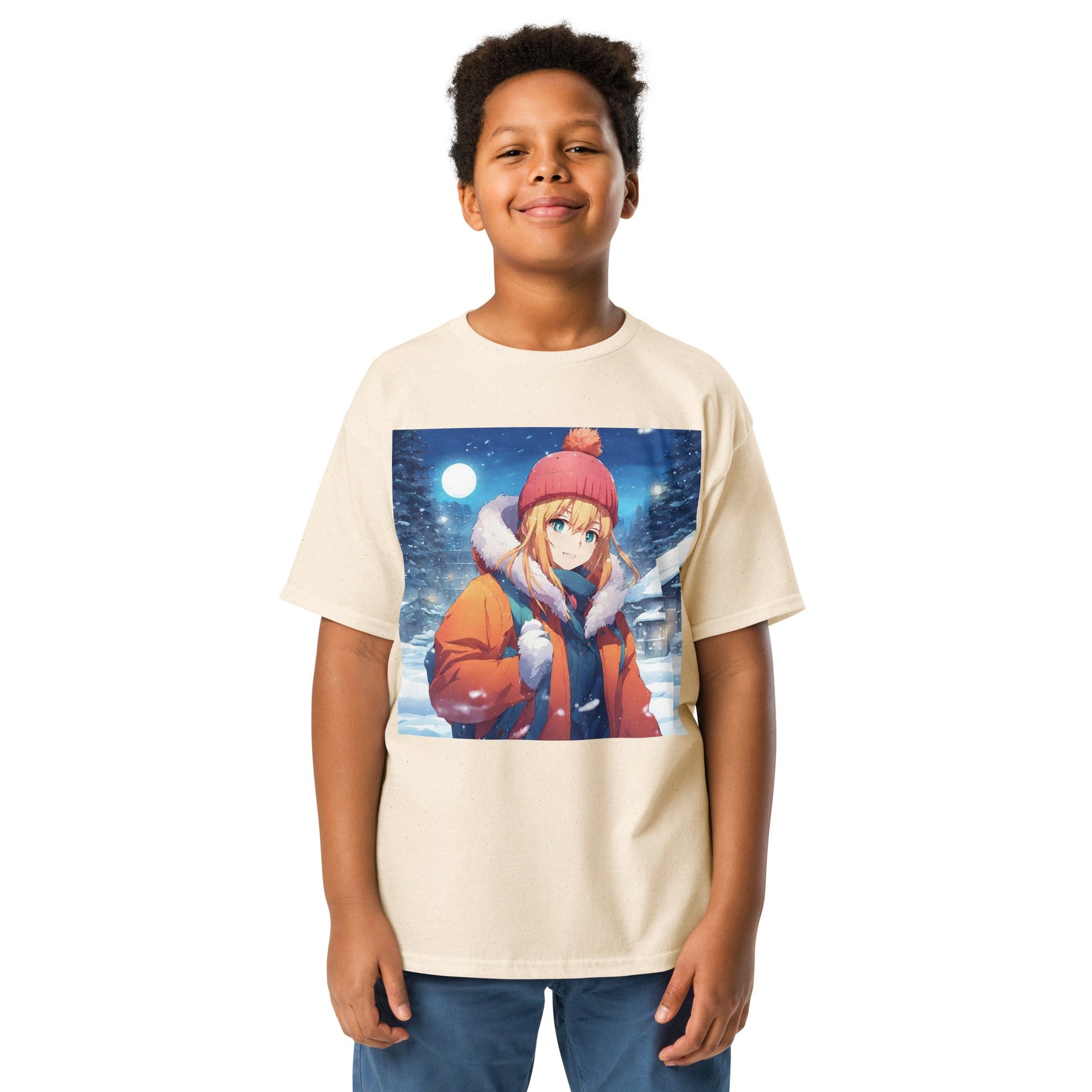 Youth classic tee
