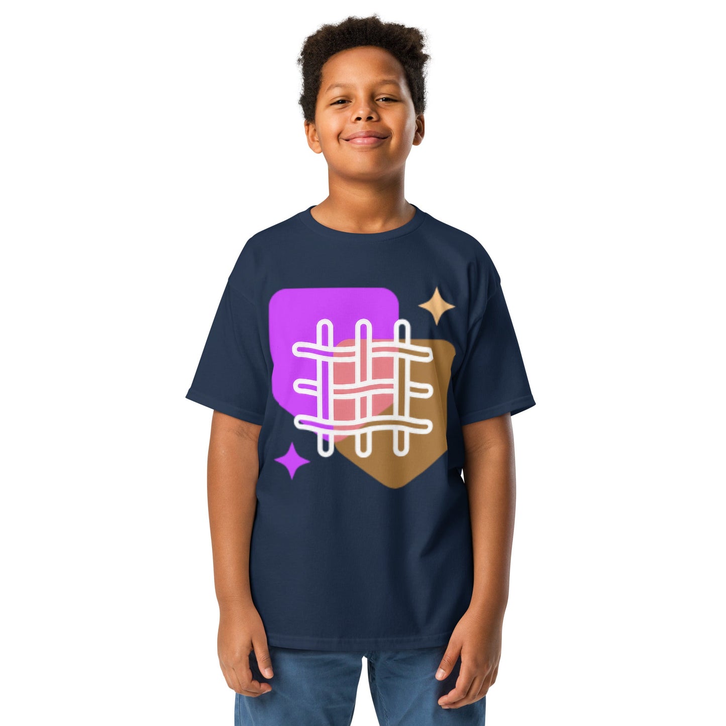 Youth classic tee