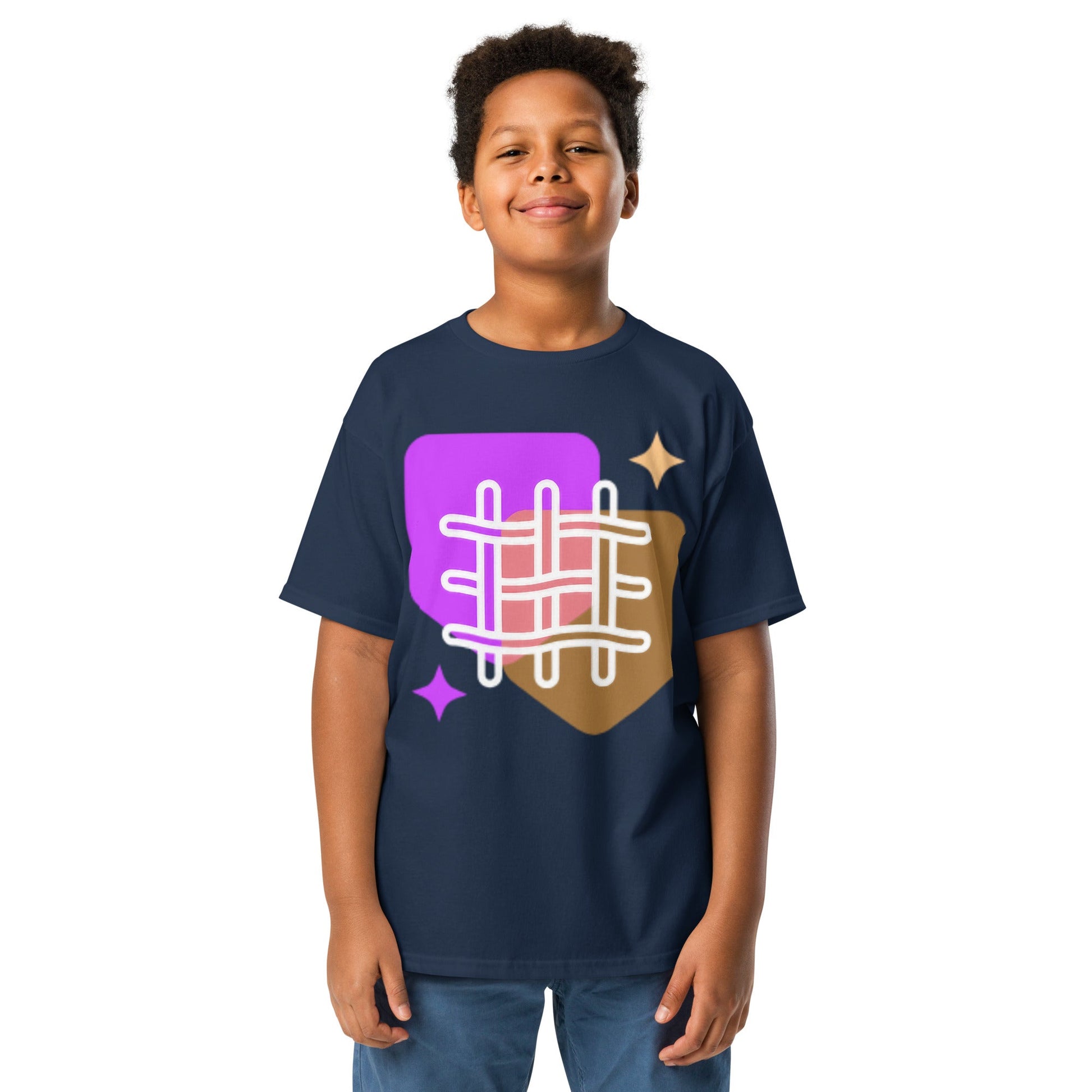 Youth classic tee