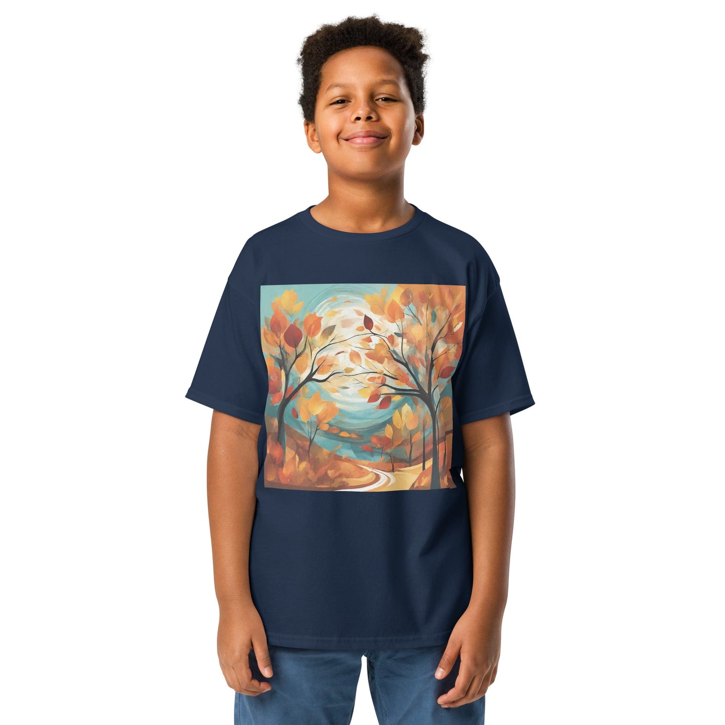 Youth classic tee