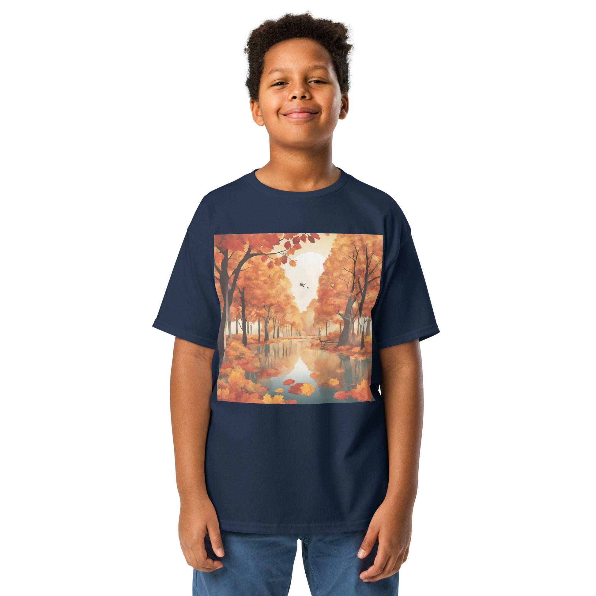 Youth classic tee