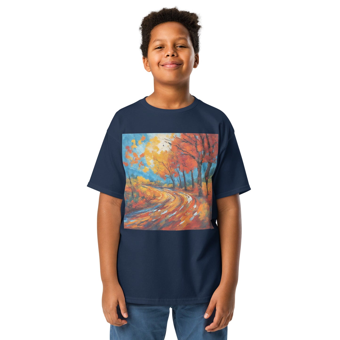 Youth classic tee