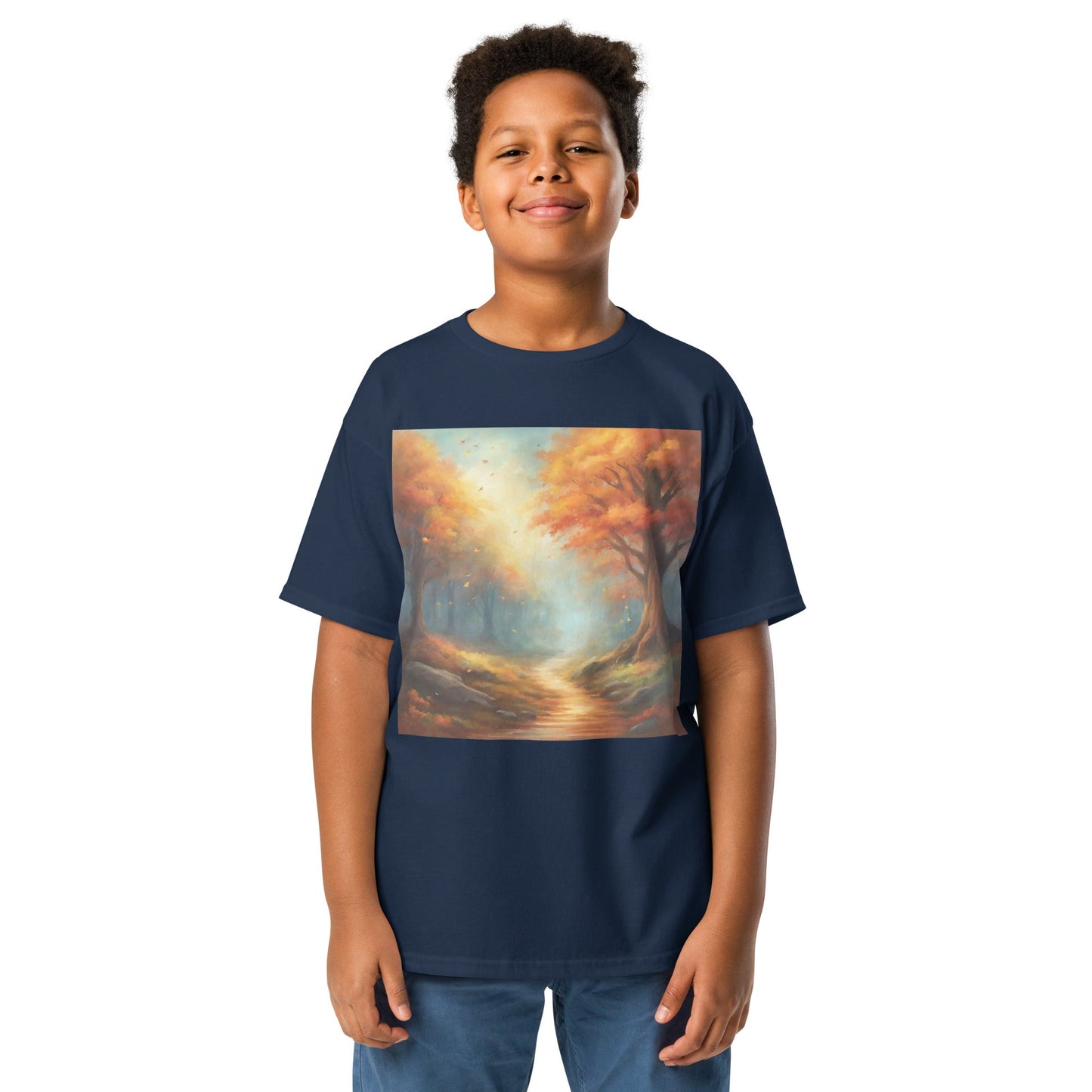 Youth classic tee