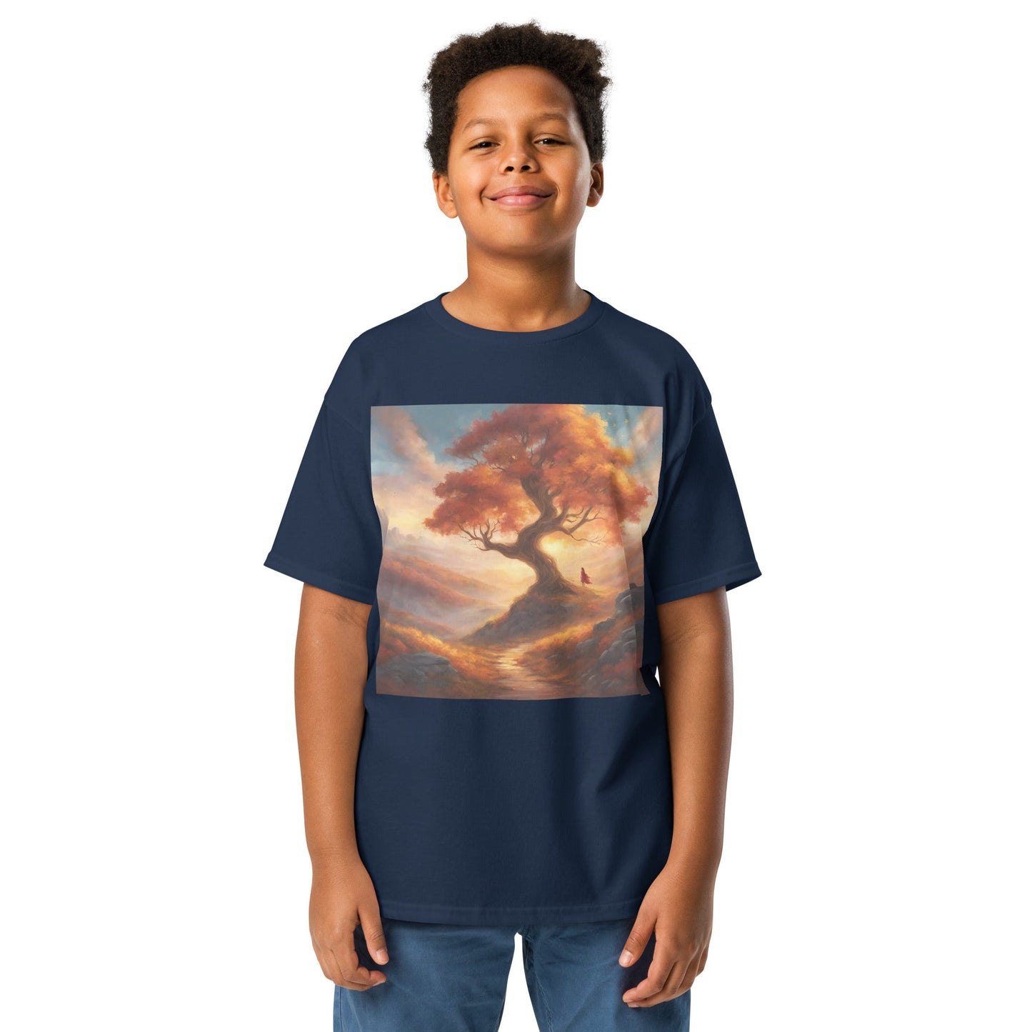 Youth classic tee