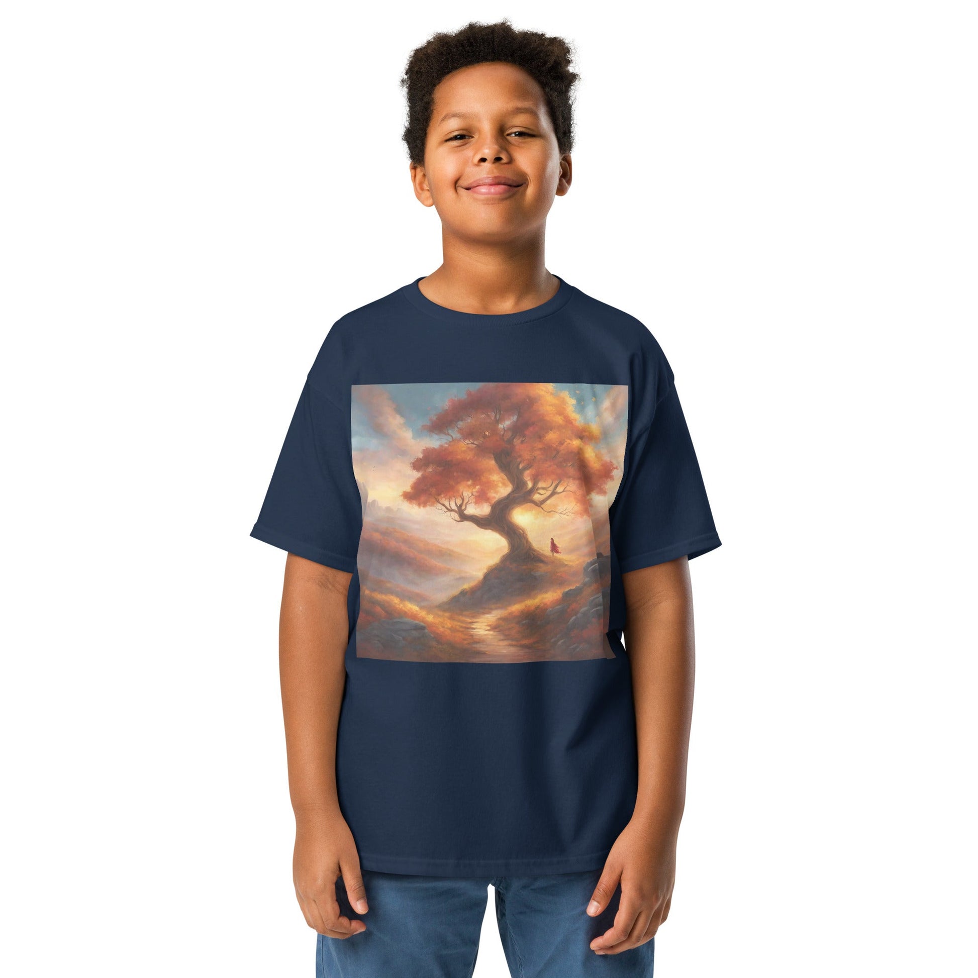 Youth classic tee