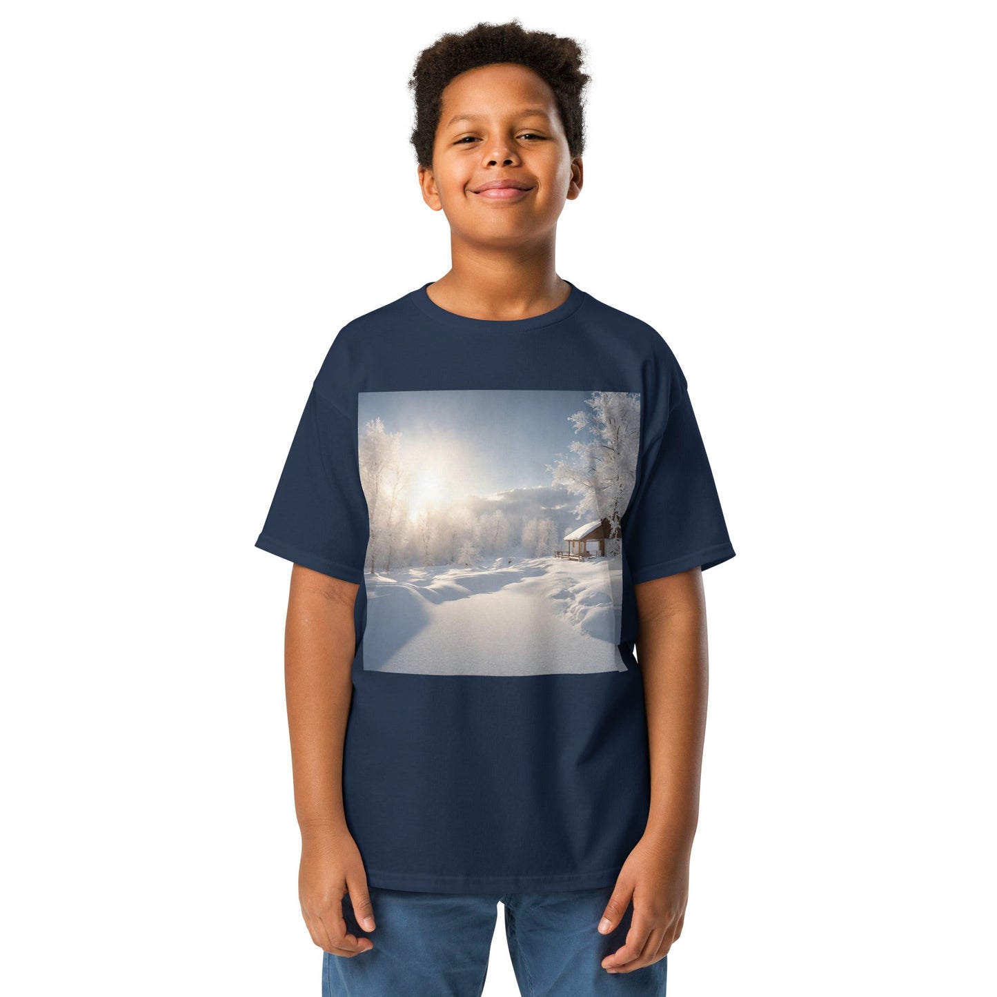Youth classic tee