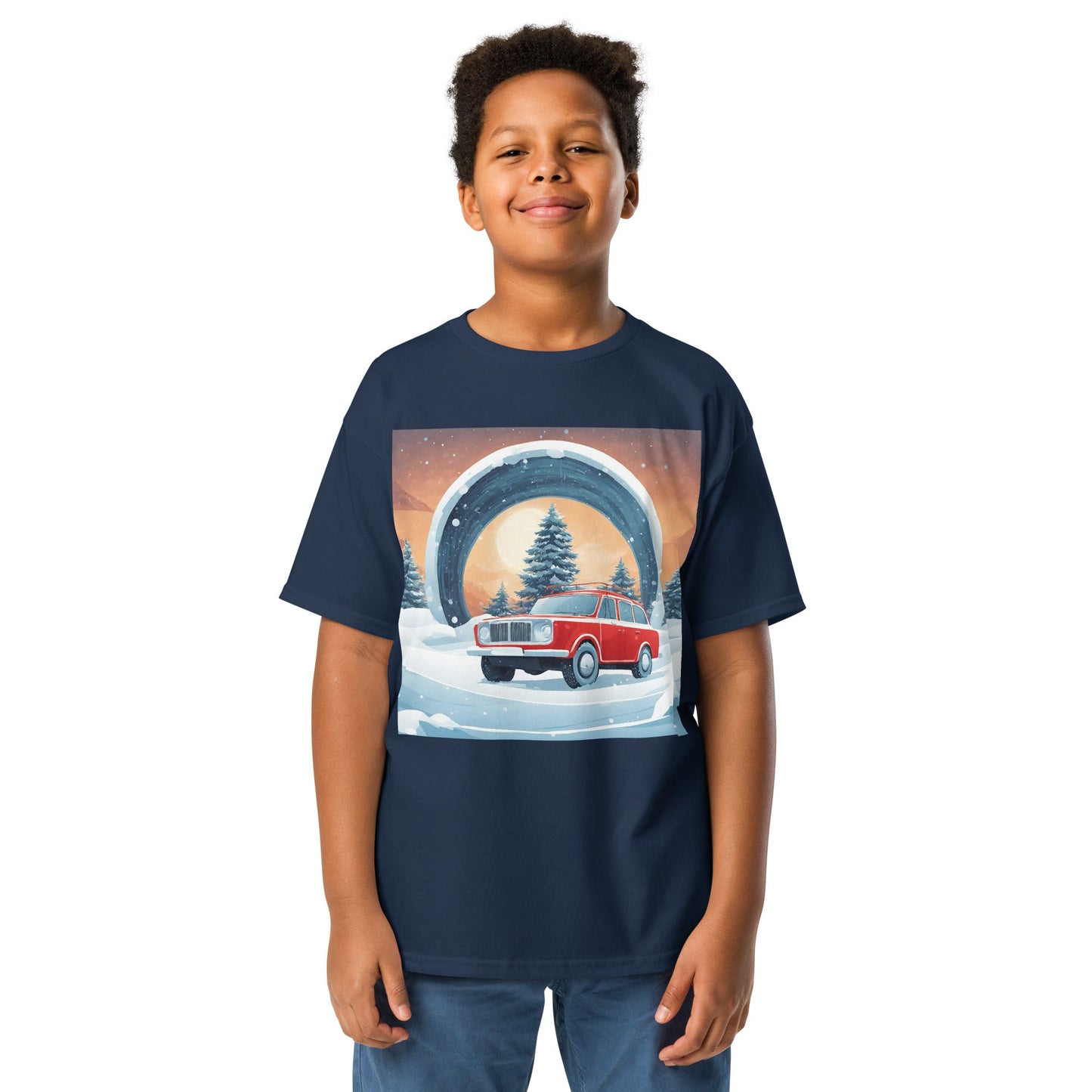 Youth classic tee