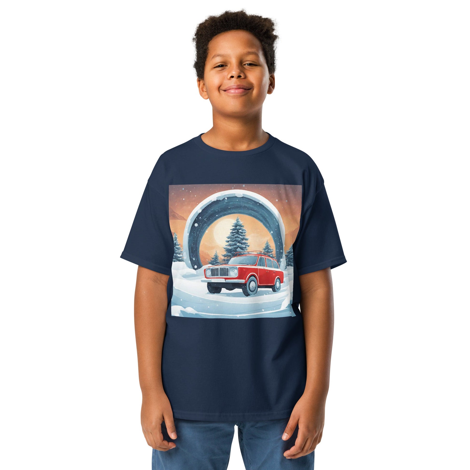 Youth classic tee