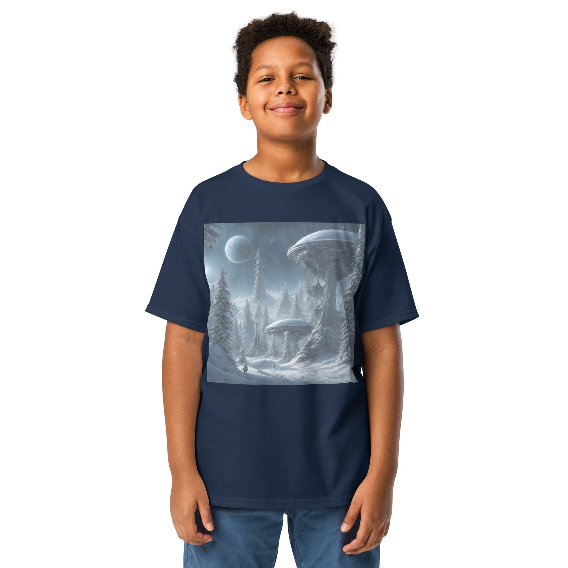 Youth classic tee
