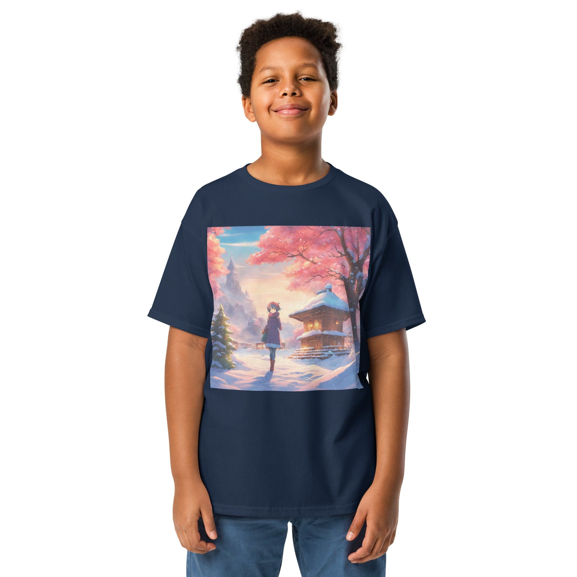 Youth classic tee