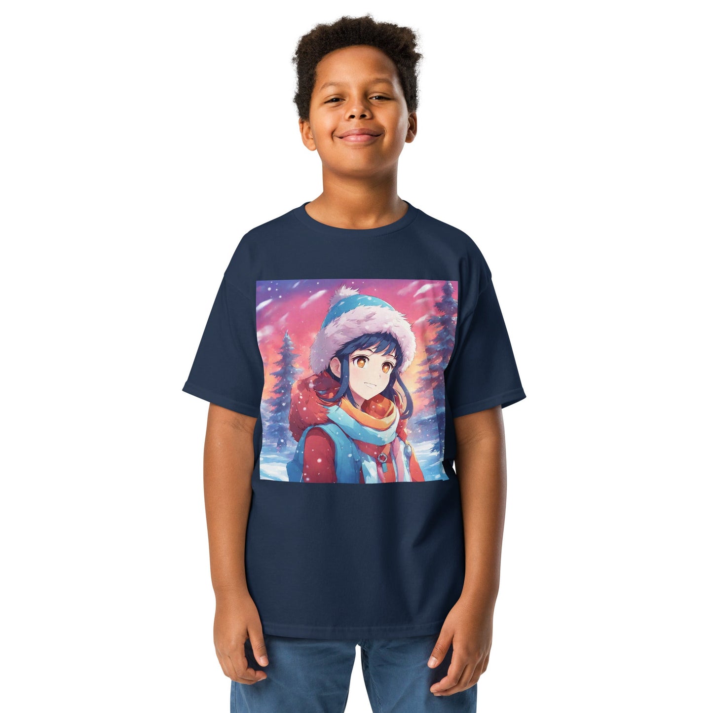 Youth classic tee
