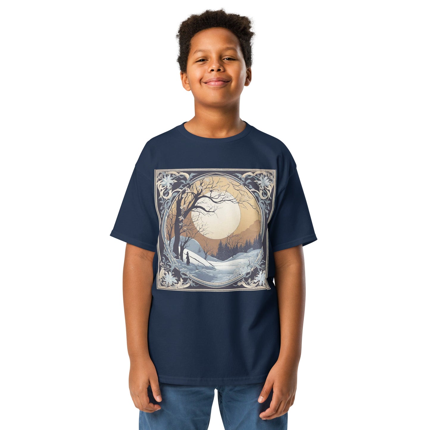 Youth classic tee