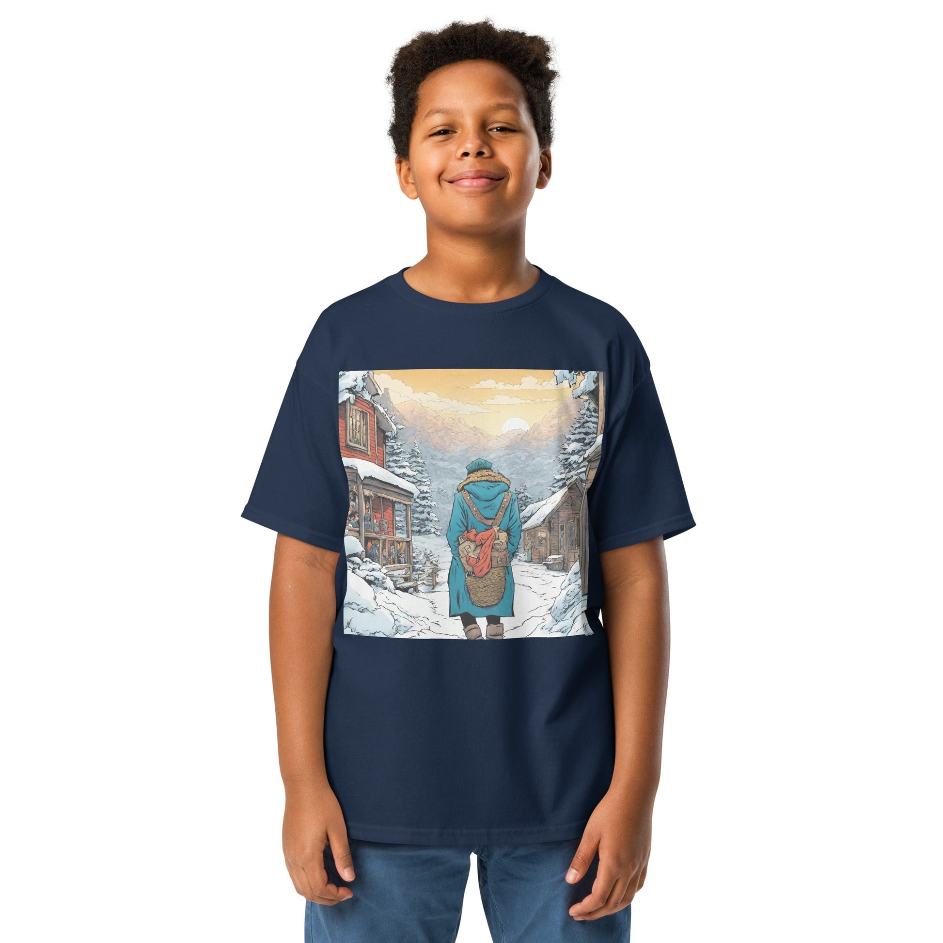 Youth classic tee