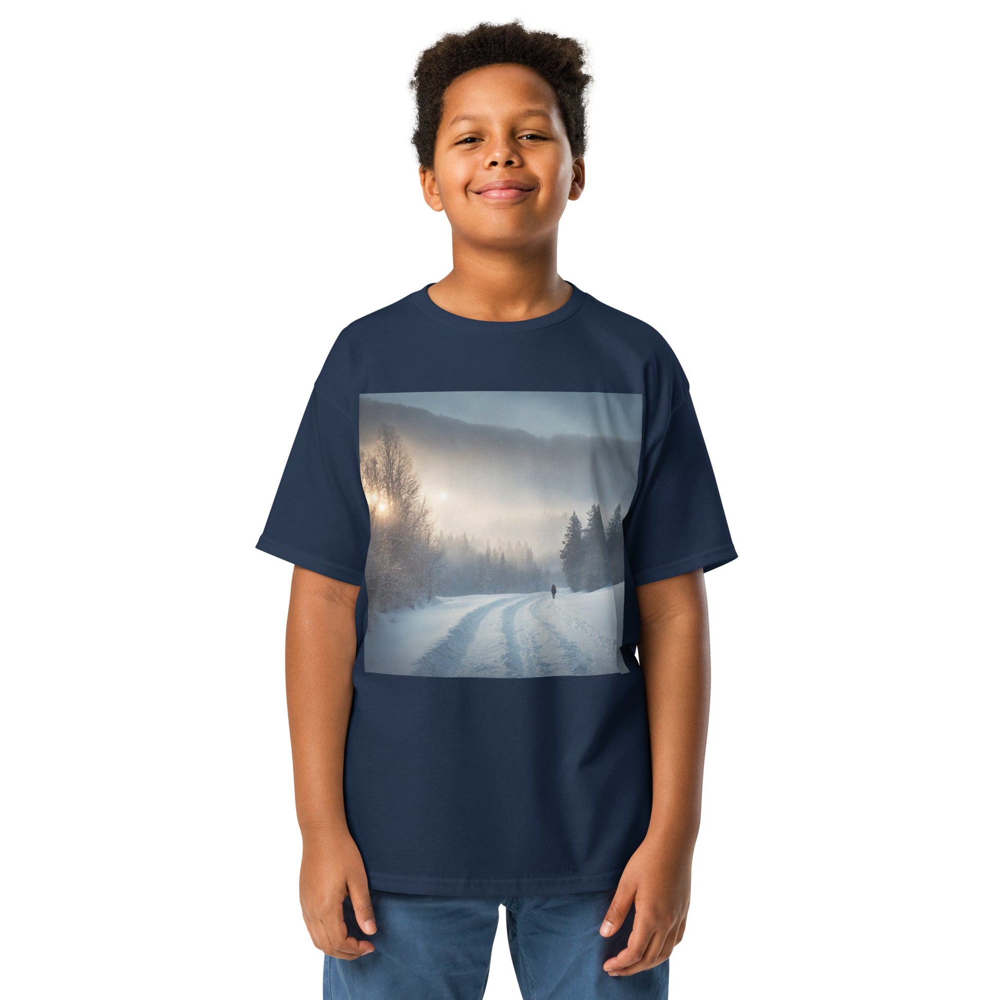 Youth classic tee