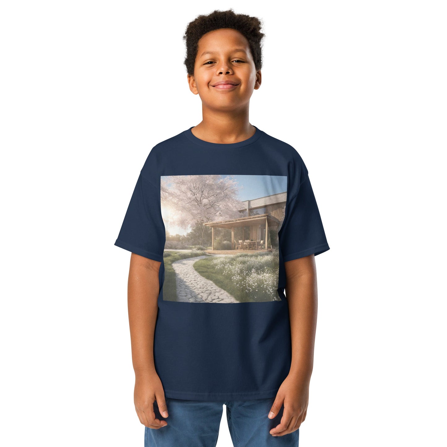 Youth classic tee