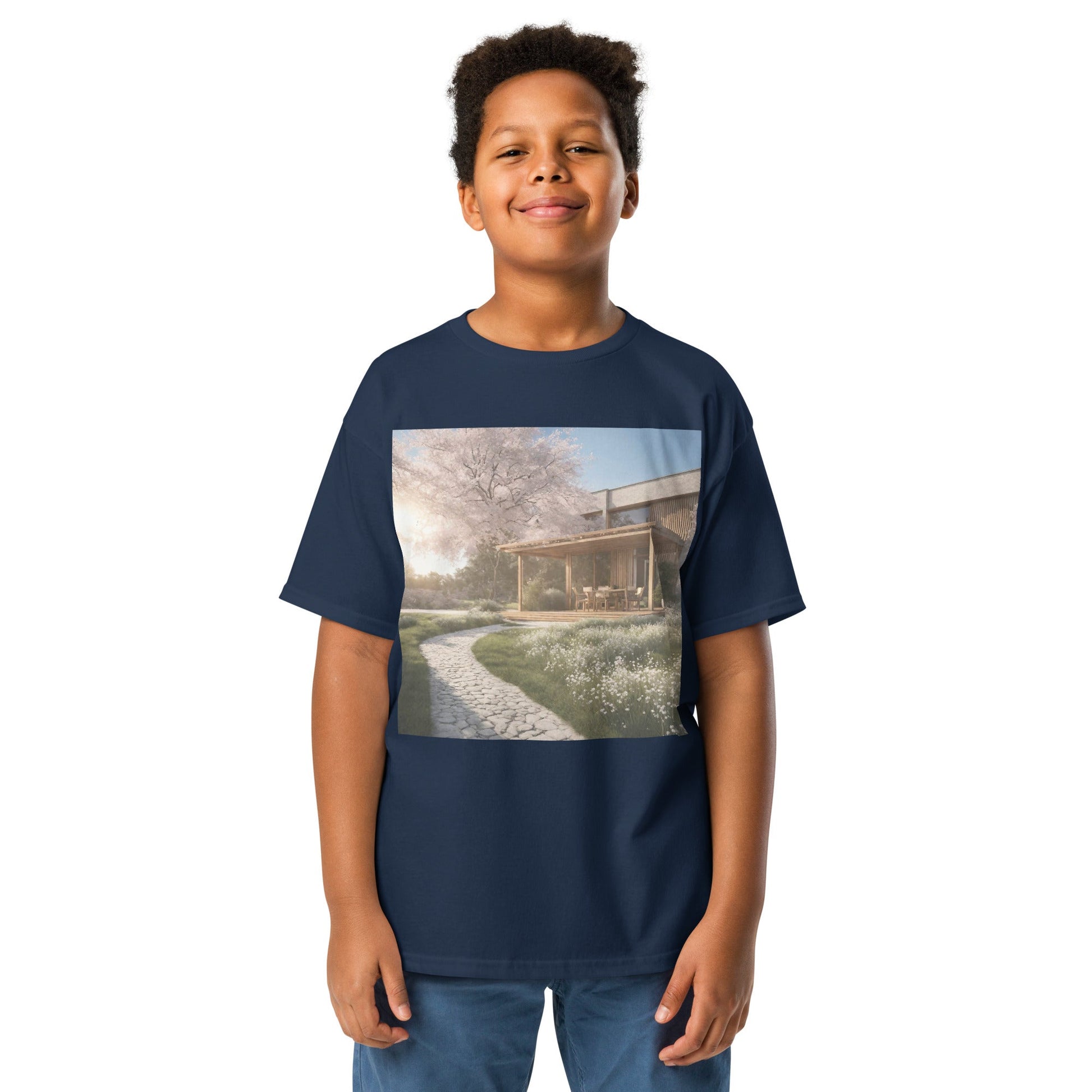 Youth classic tee