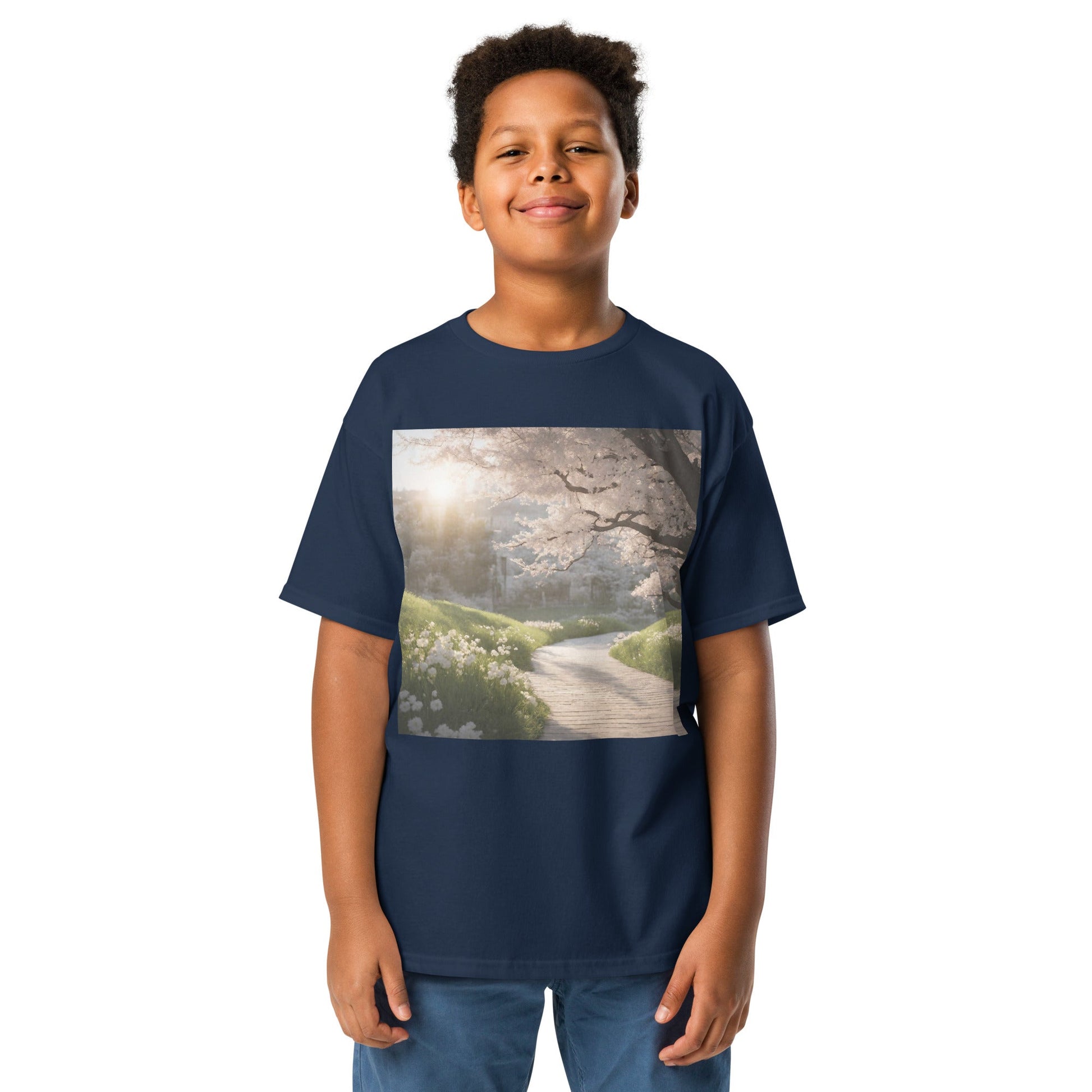Youth classic tee