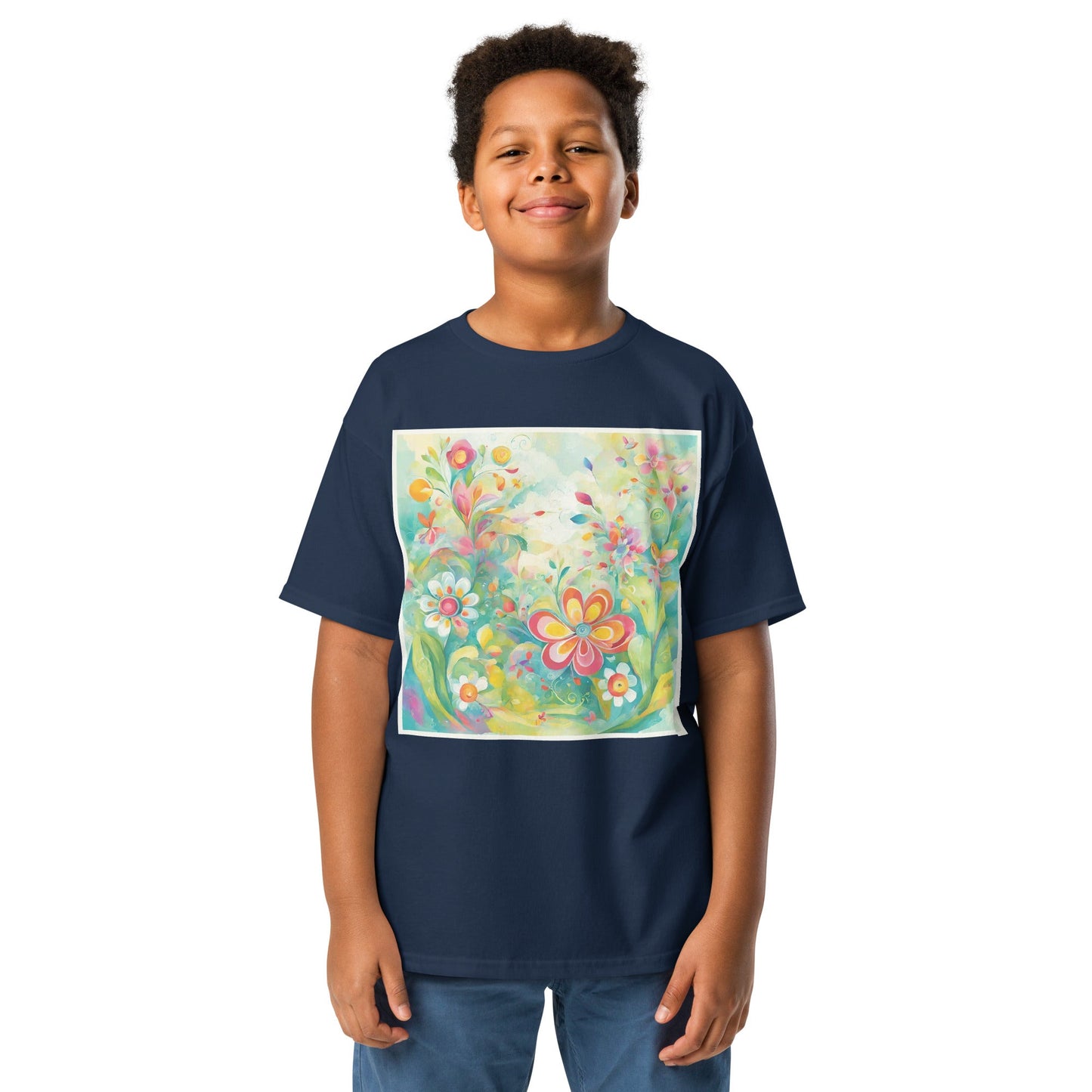 Youth classic tee