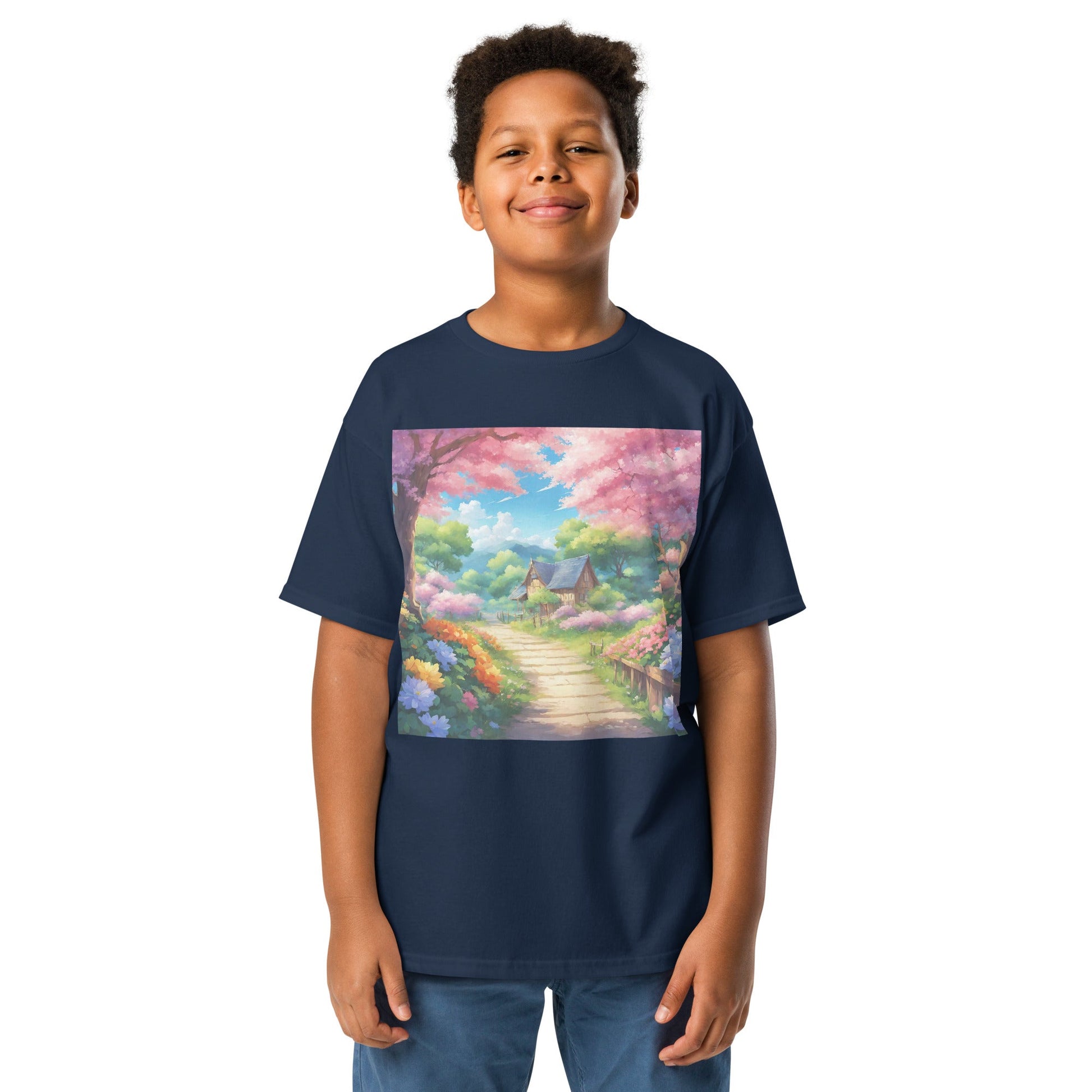 Youth classic tee