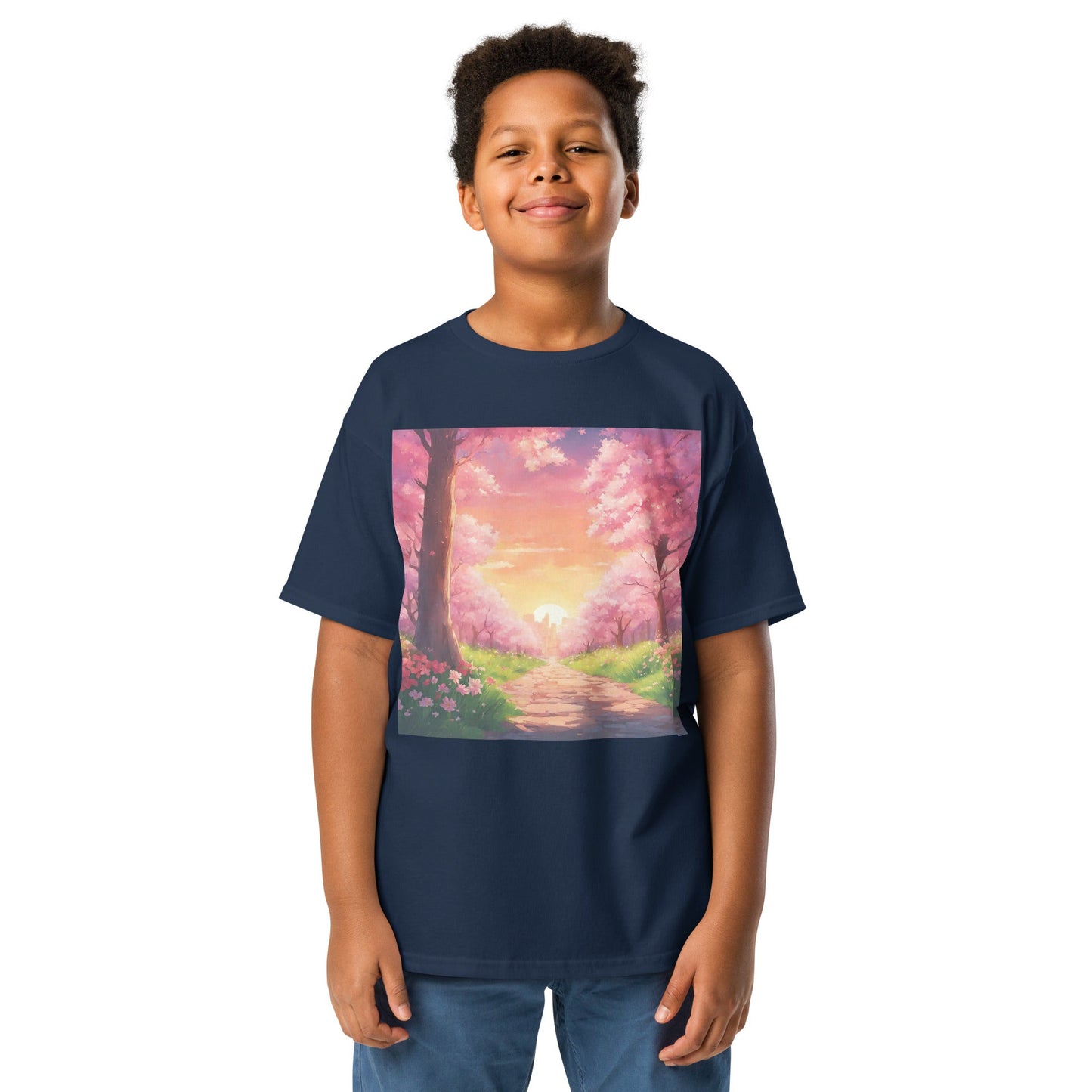 Youth classic tee