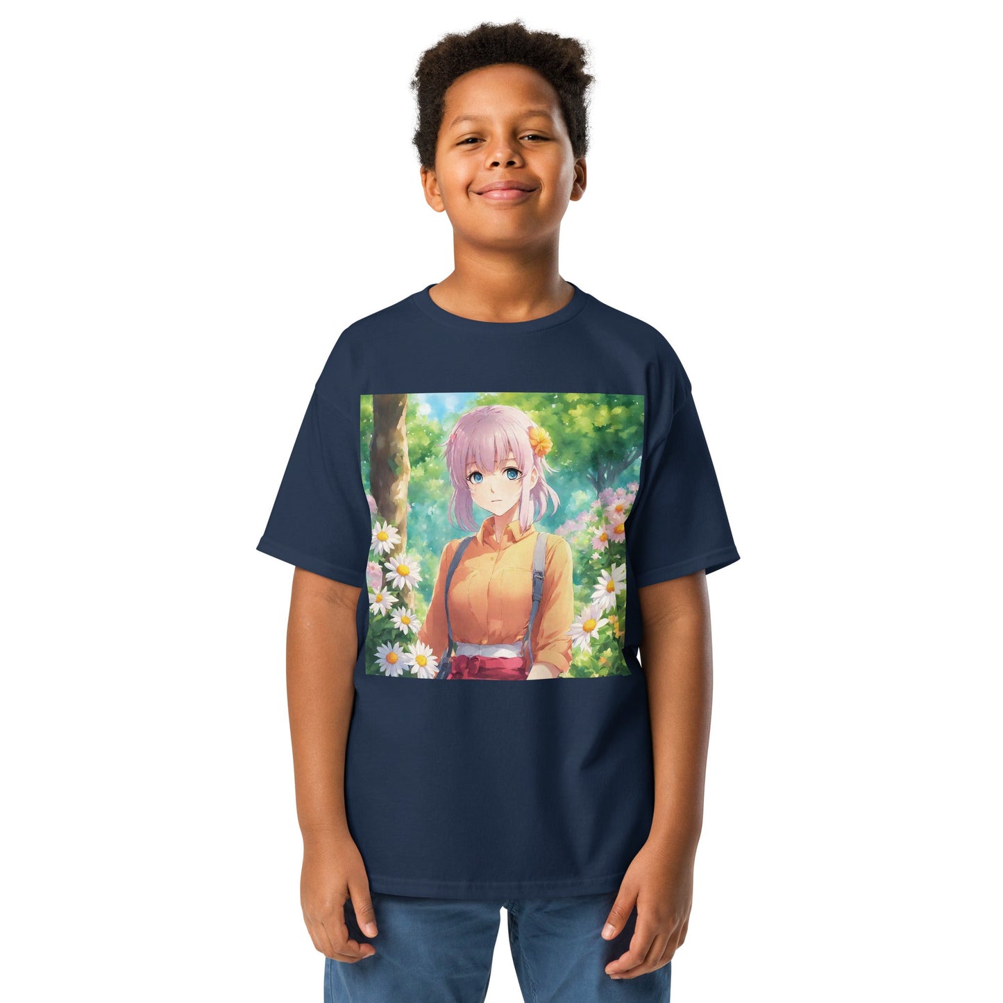 Youth classic tee