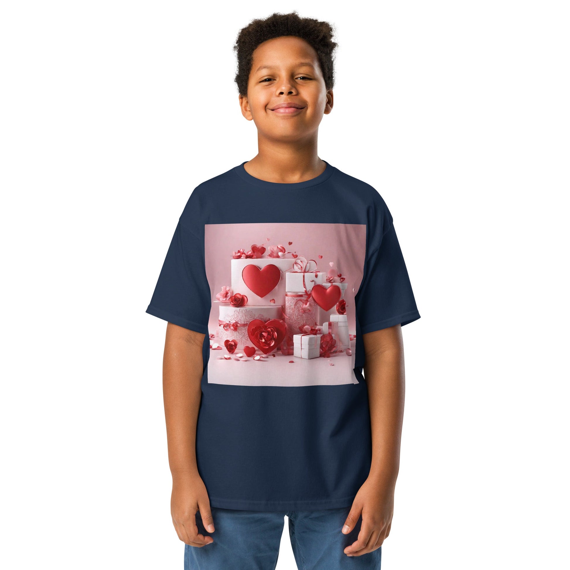 Youth classic tee