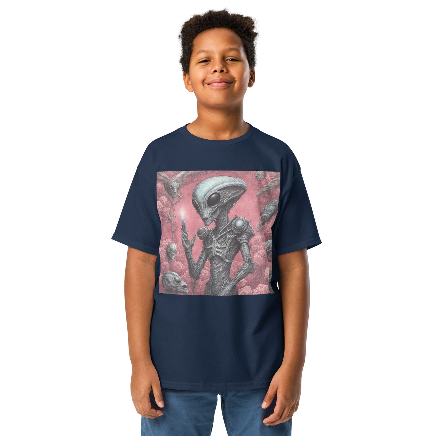 Youth classic tee