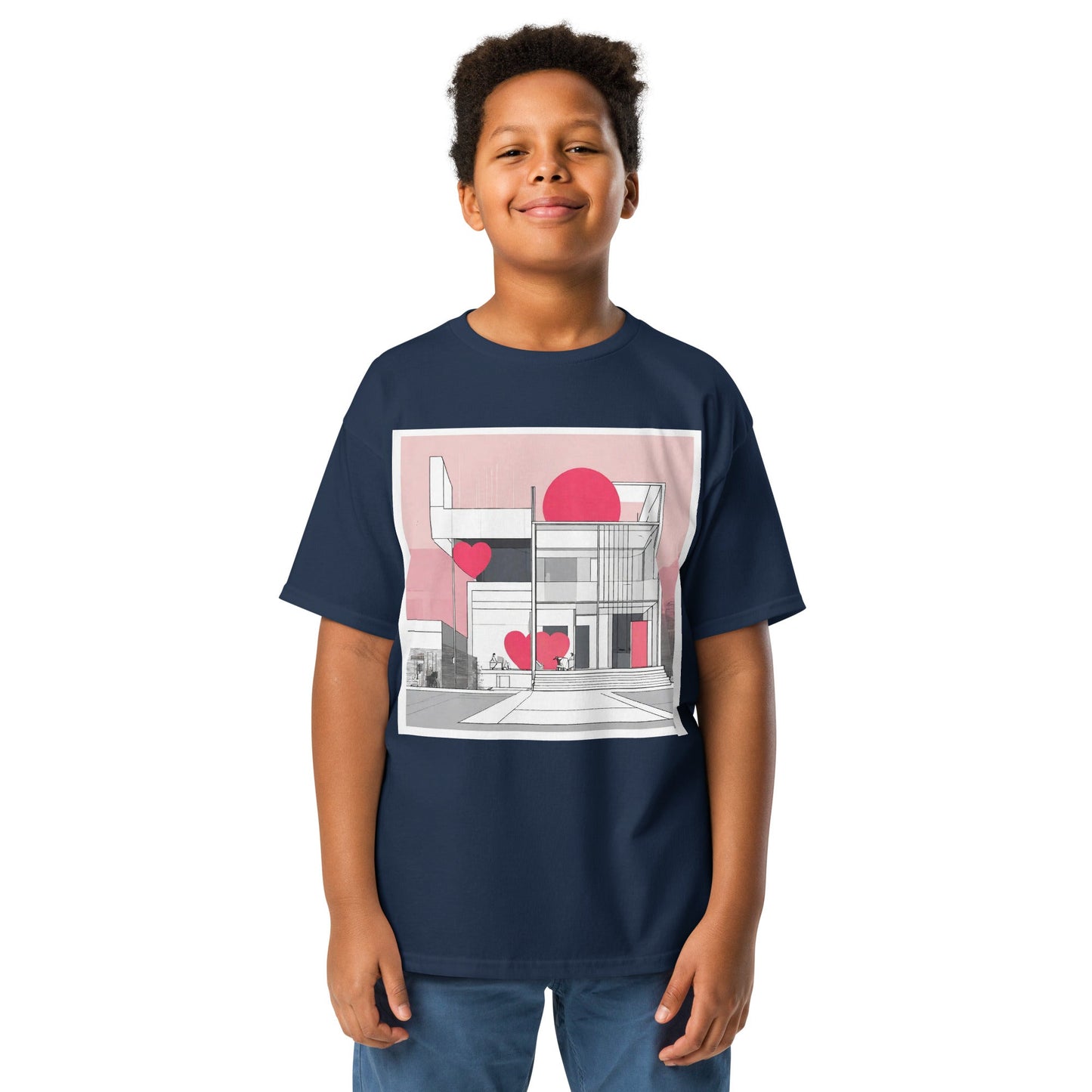 Youth classic tee