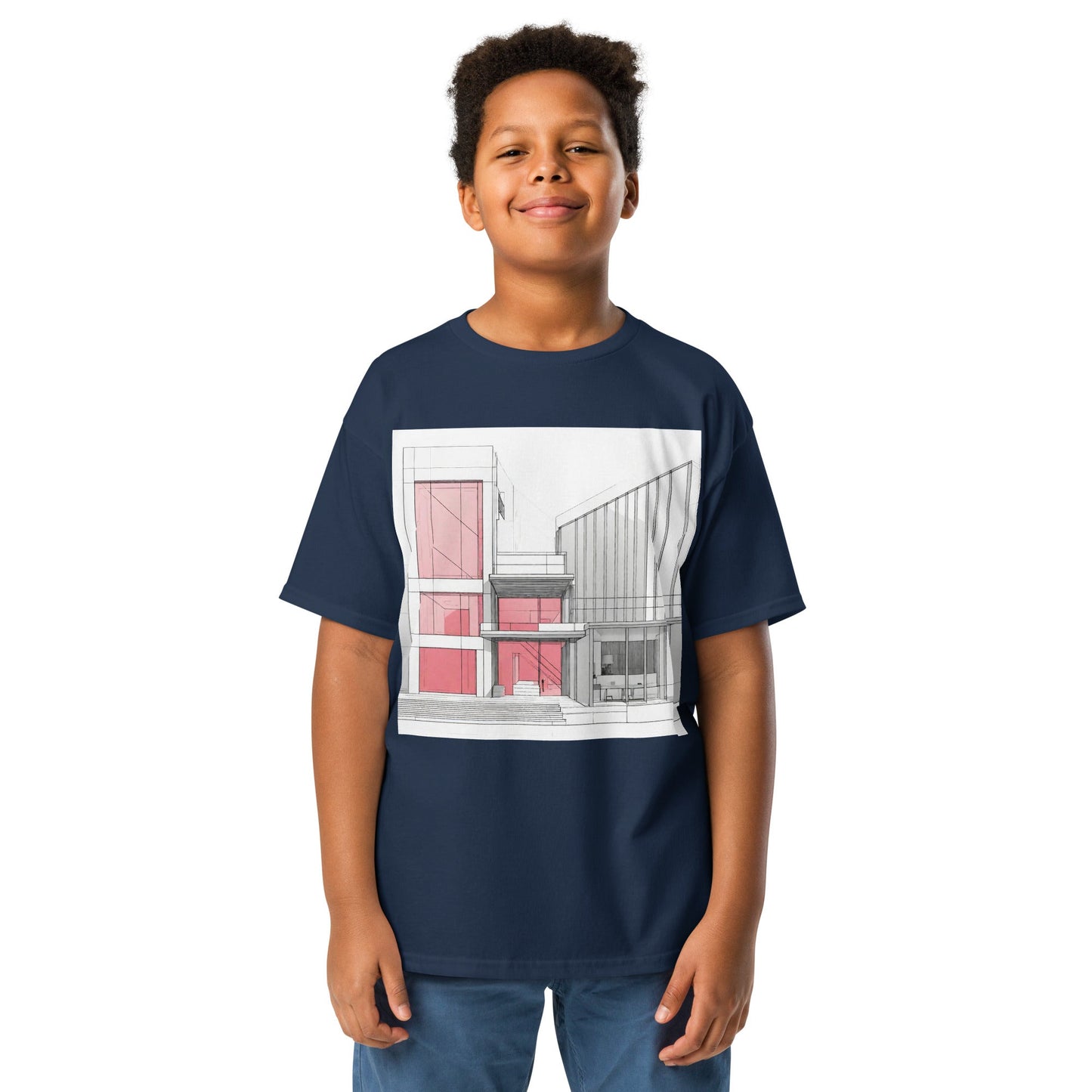 Youth classic tee