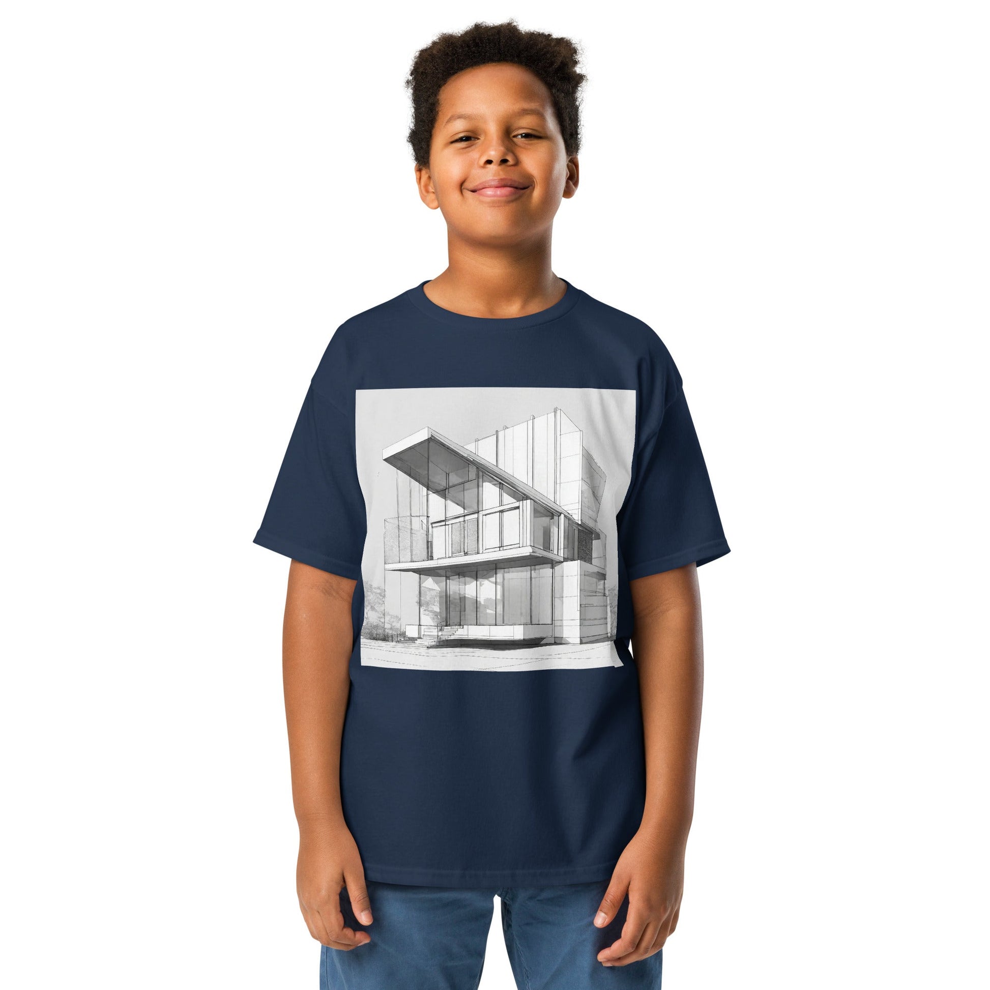Youth classic tee