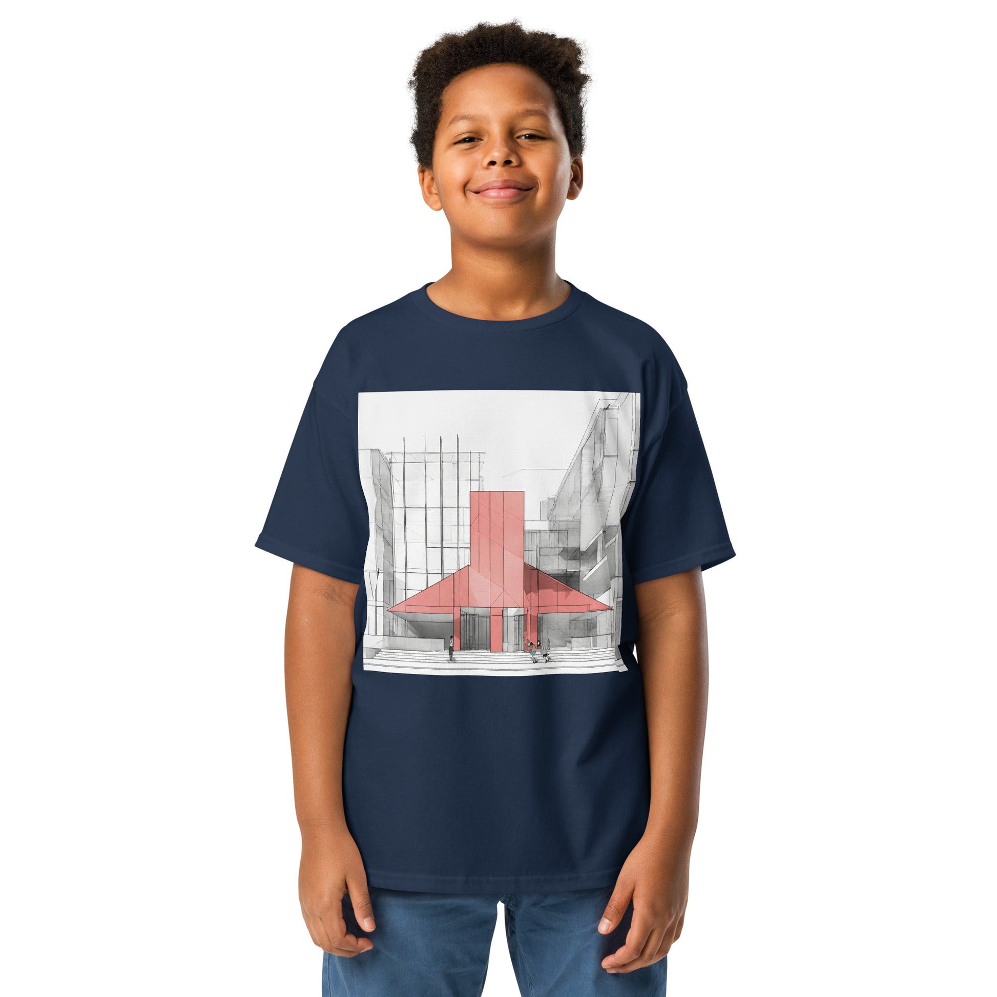 Youth classic tee