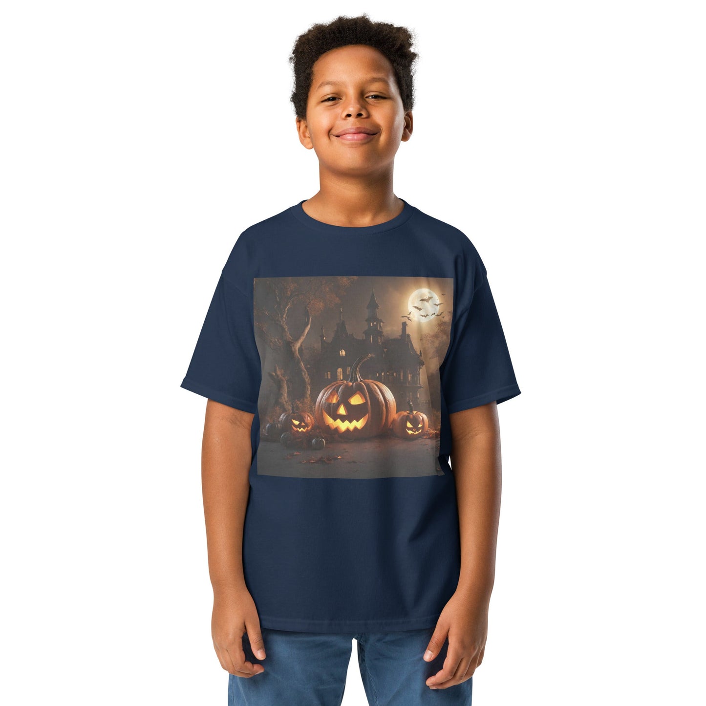 Youth classic tee