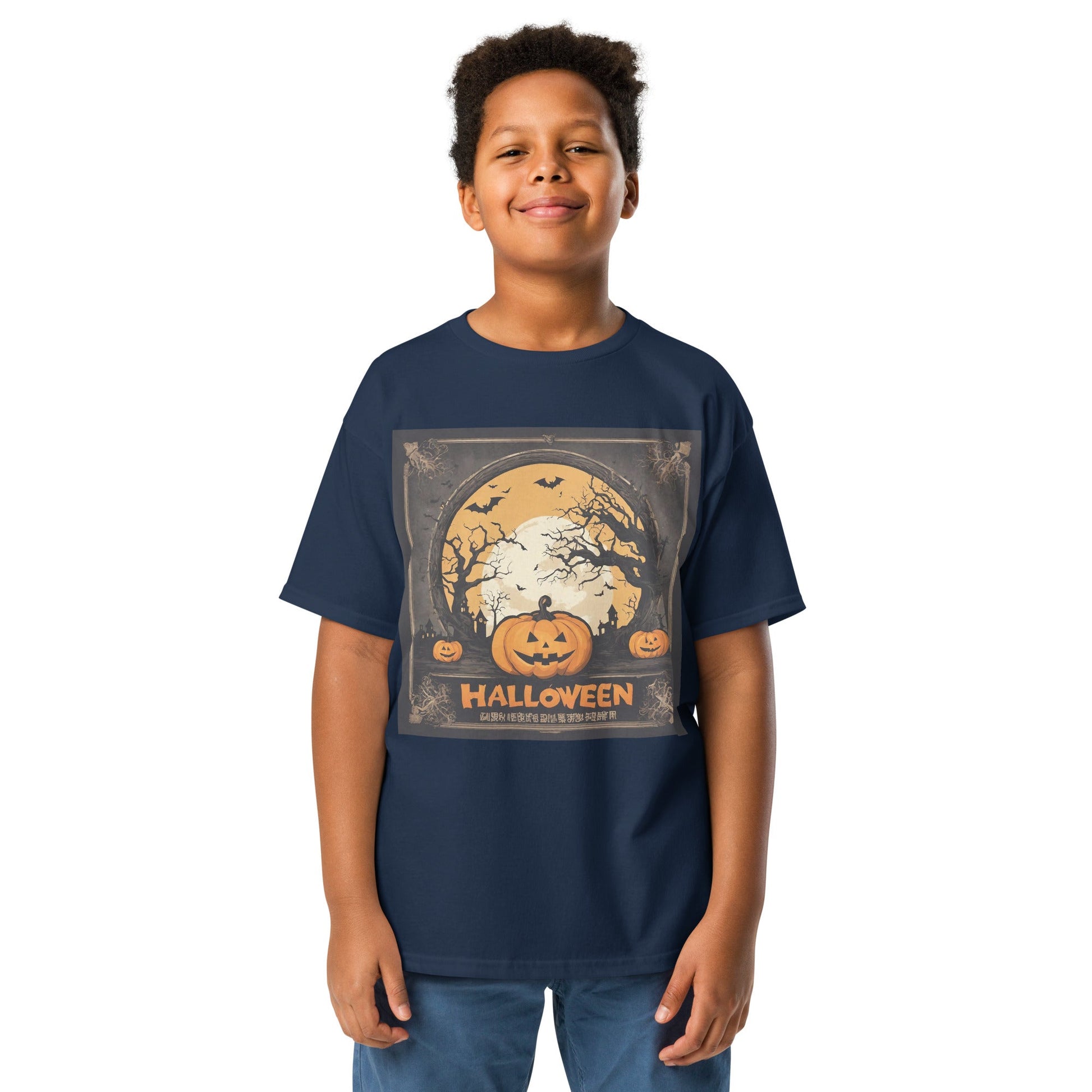 Youth classic tee
